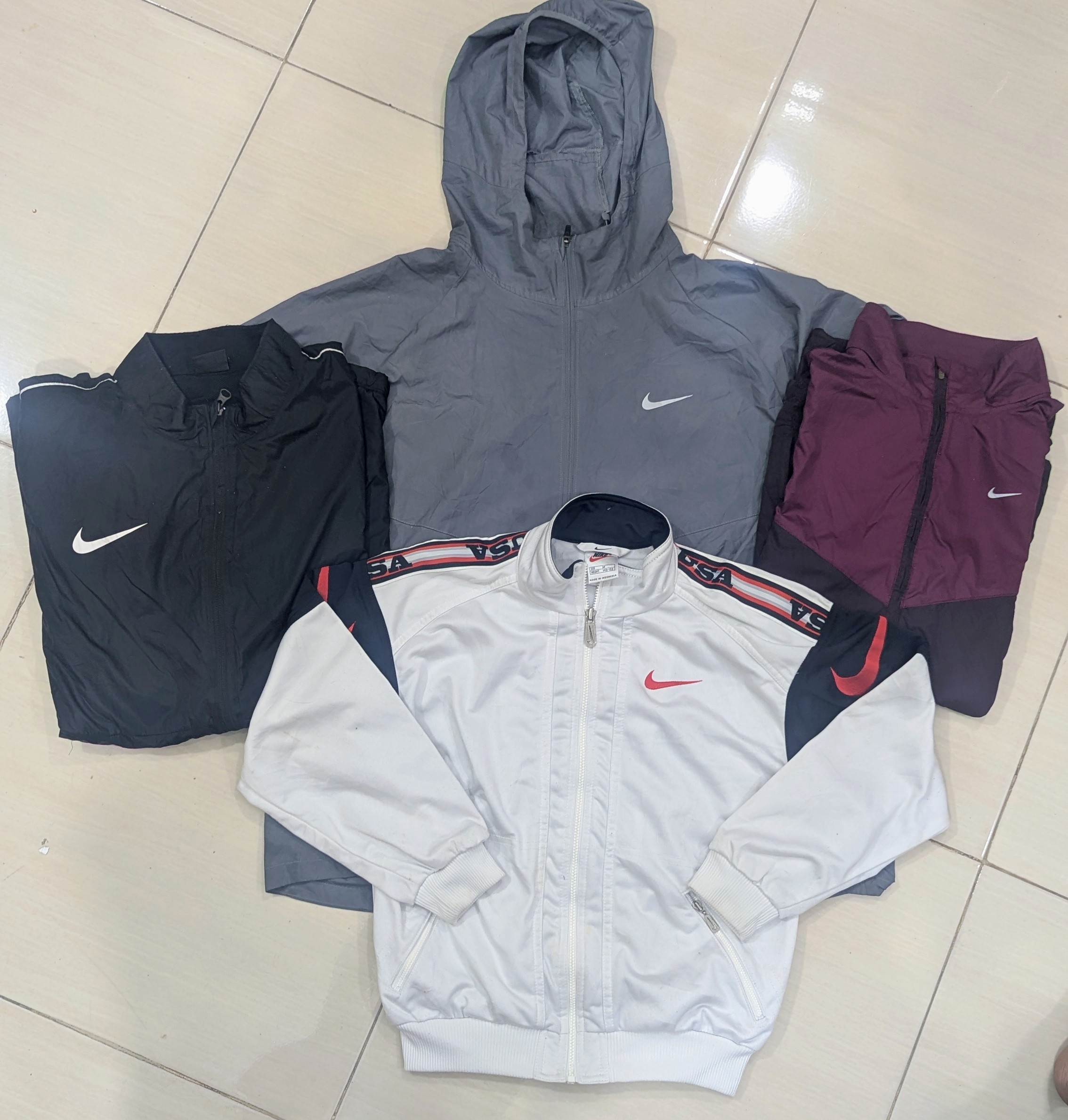 Nike Track Jacket