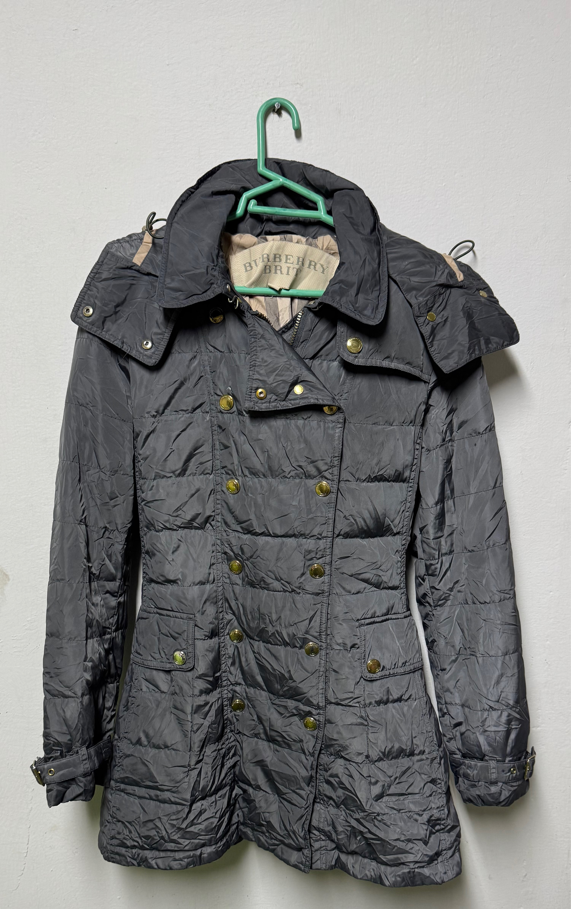 バーバリージャケット