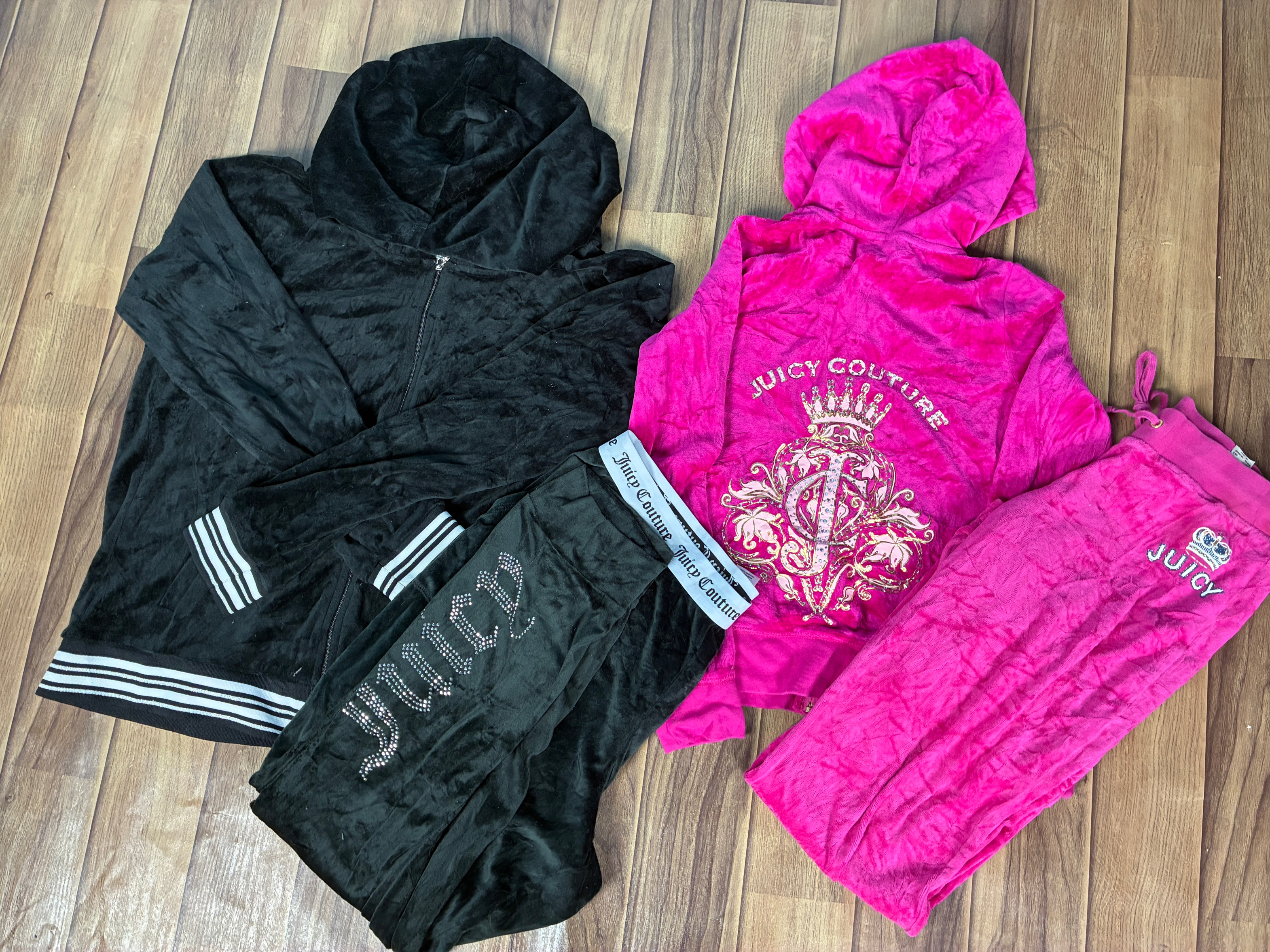 Ensembles de survêtement Juicy Couture (FNC:1204)