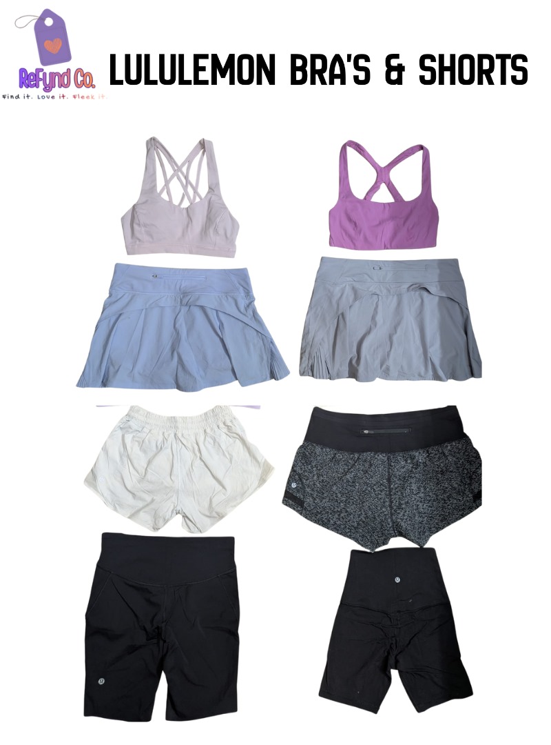 Lululemon Mix Bundle