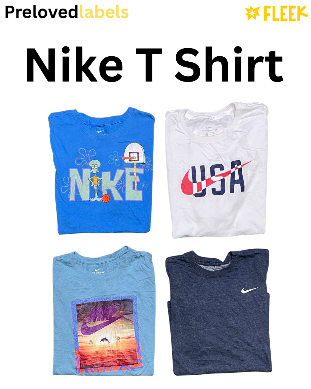 ナイキ Tシャツ (Wcv: 1233)