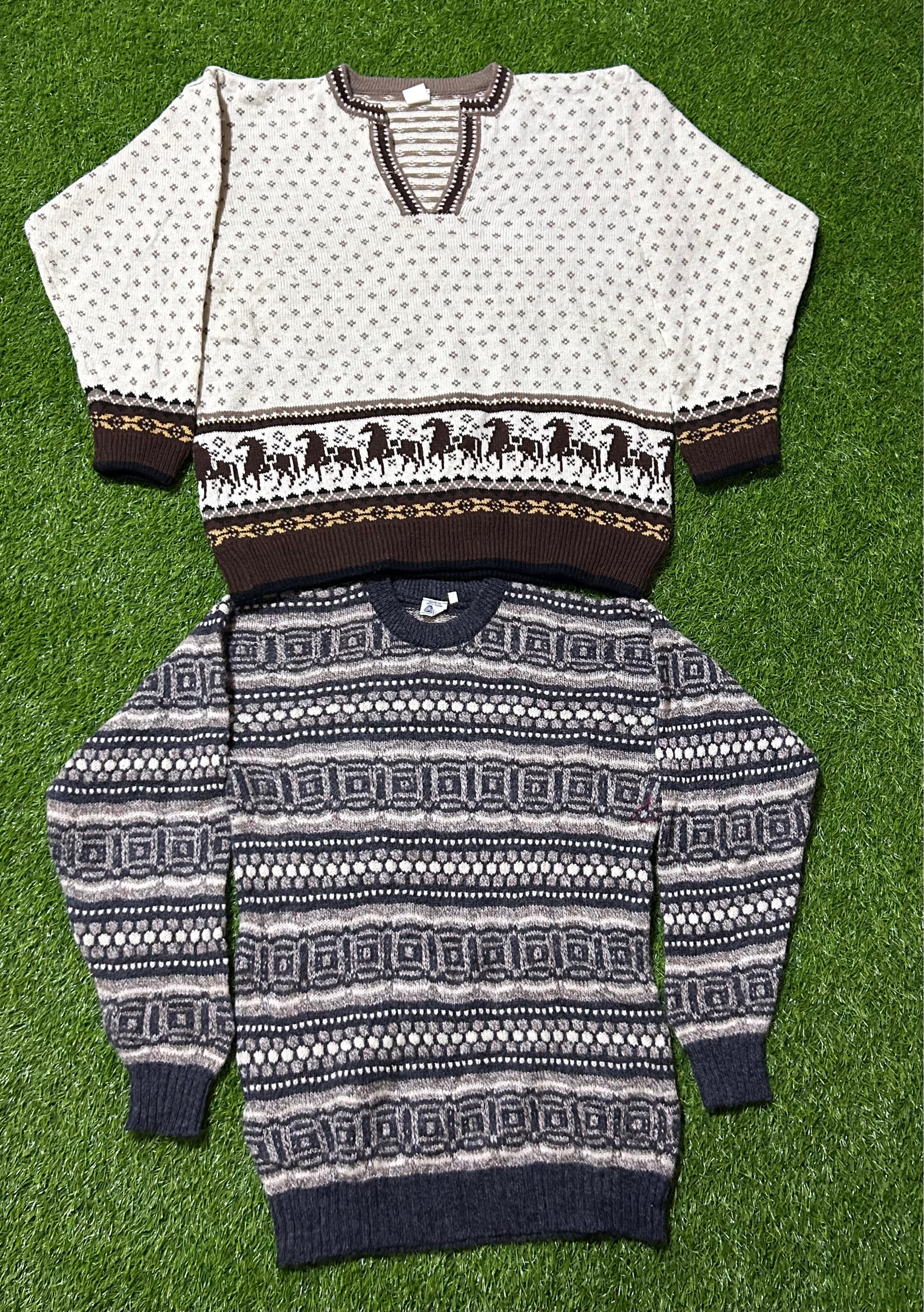 Fisherman Knitwear