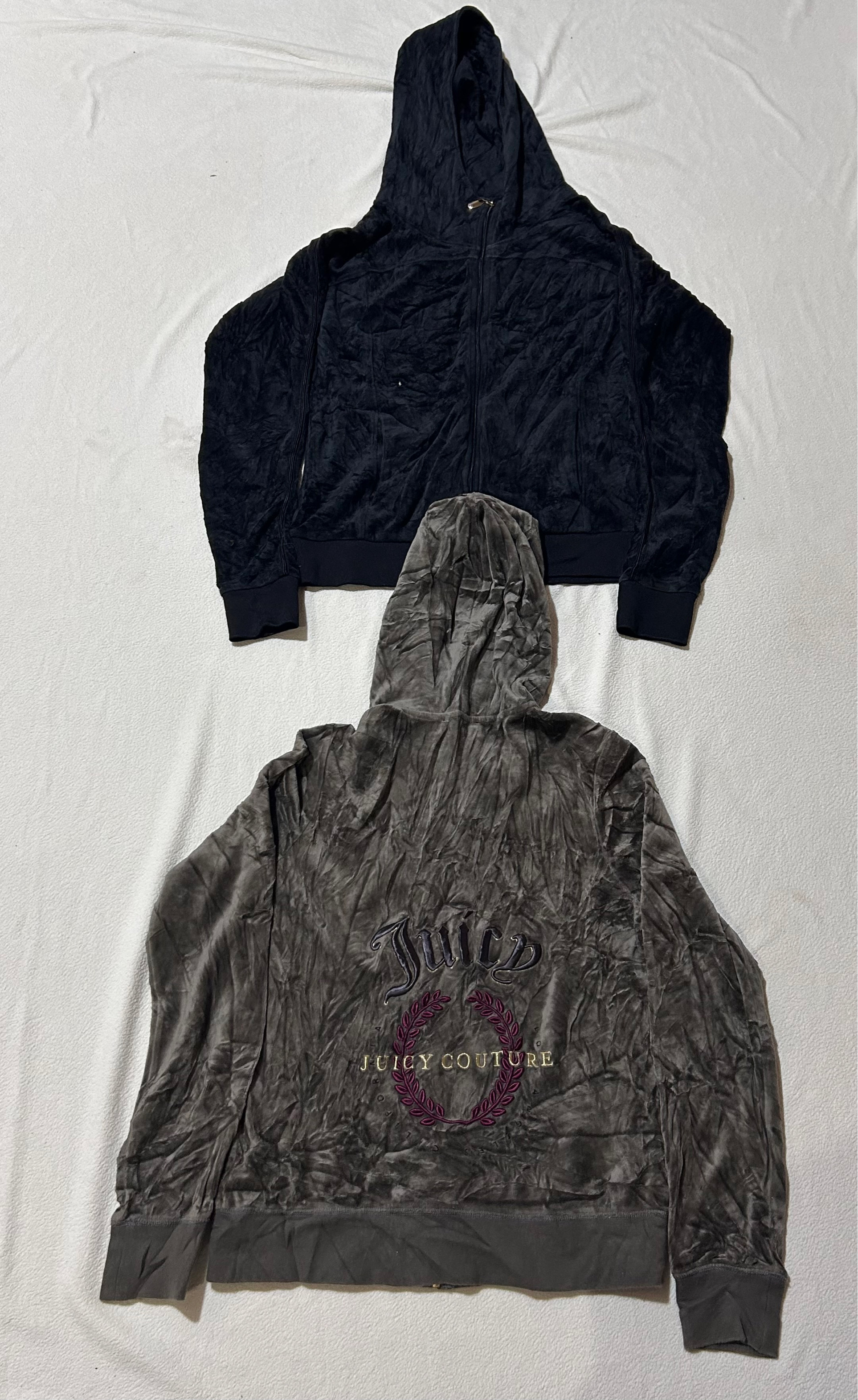 Y2K Juicy Couture Hoodie