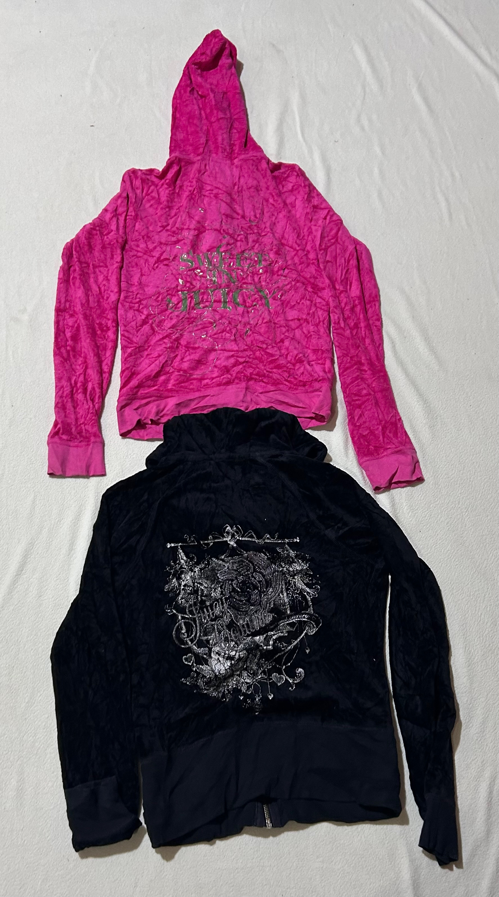 Y2K Juicy Couture Hoodie