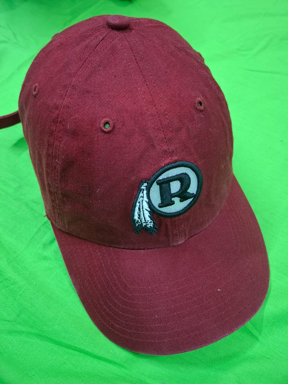 LA & 47 キャップ