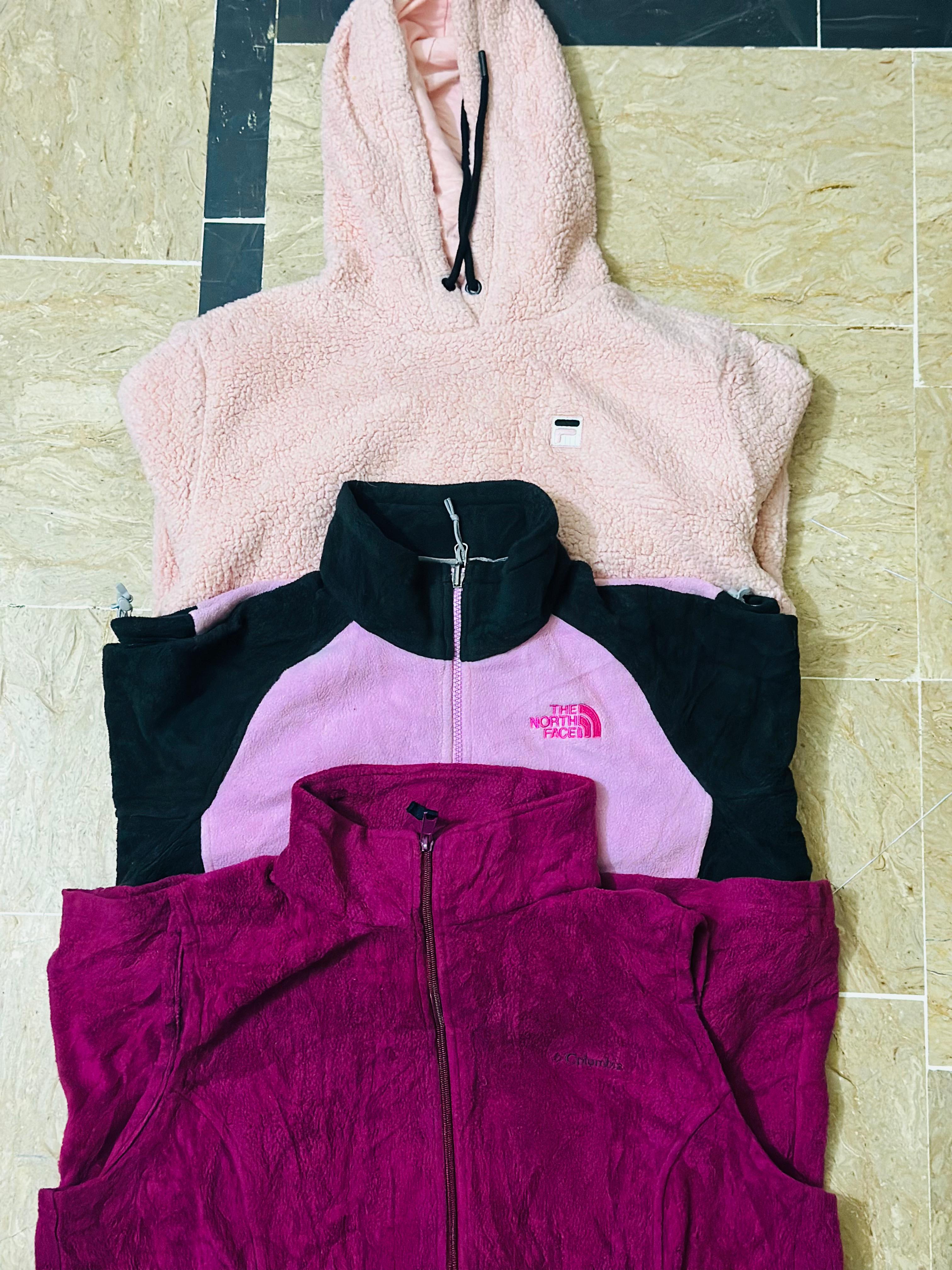 ミックスブランドフリース