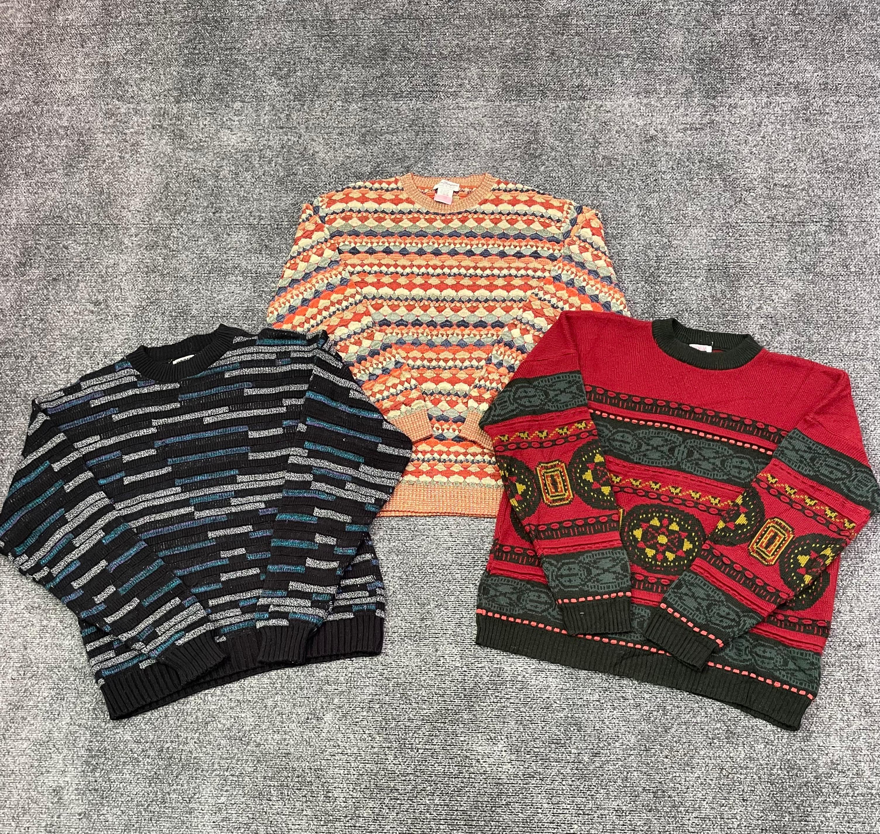 ビンテージコーギースタイルセーター