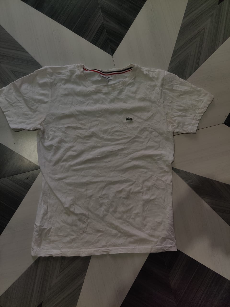 「Lacoste tshirt」