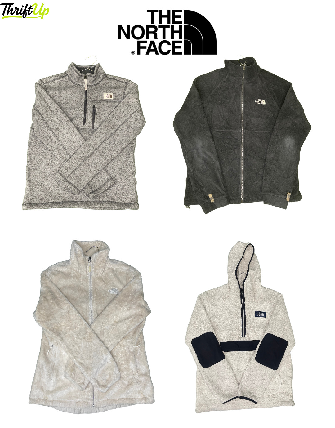 「The North Face Fleece (TUTNF-0104)」