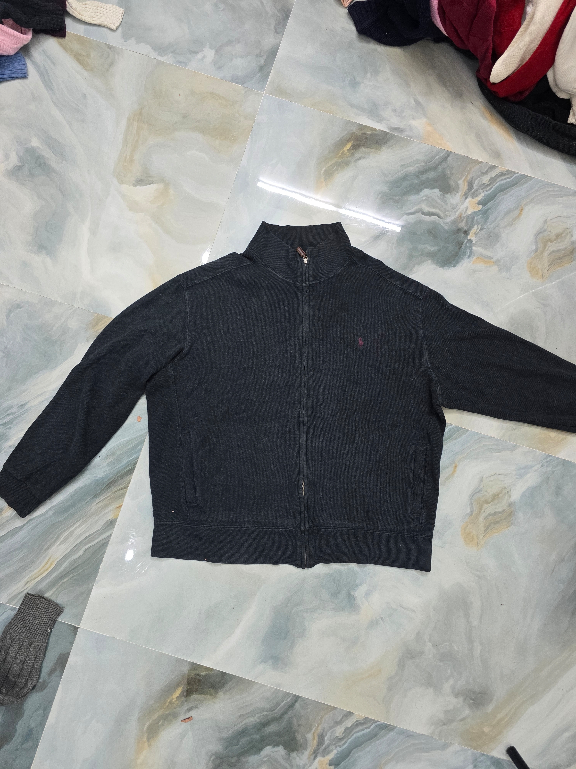 ラルフ・ローレン フルジッパー