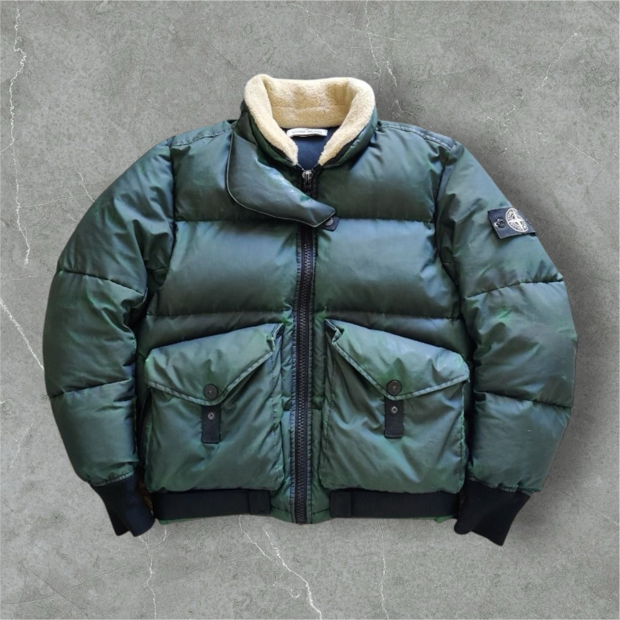 ストーンアイランドジャケット