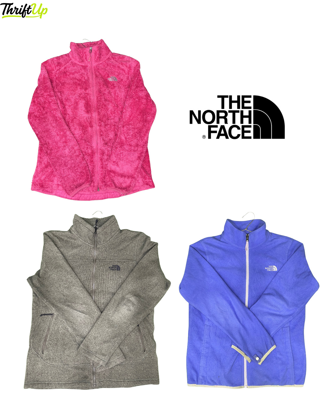 ザ・ノース・フェイス フリースジャケット -(TUTNF-0105)