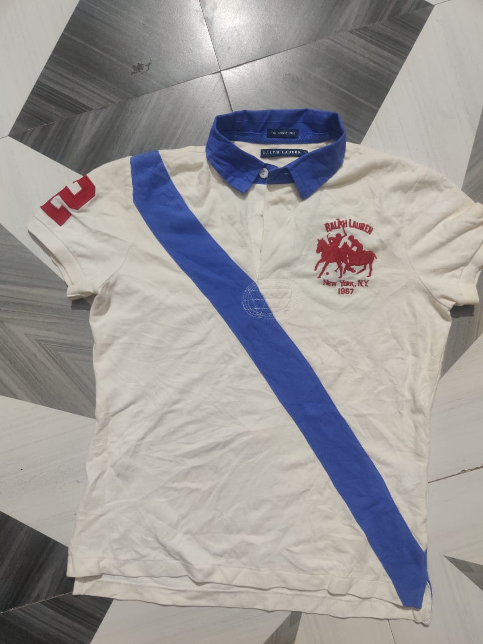 ラルフ・ローレン Tシャツ