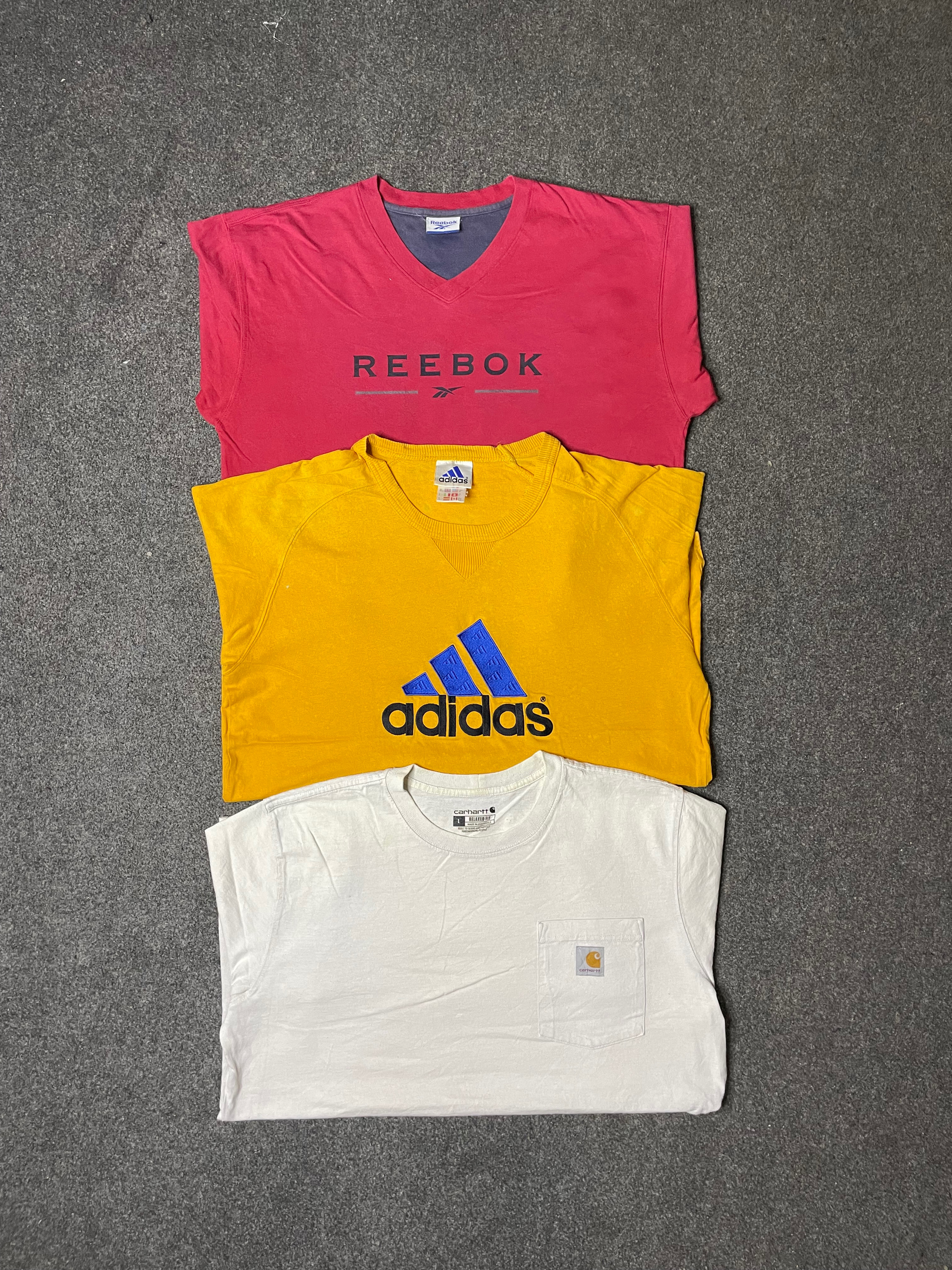 ビンテージブランドTシャツ