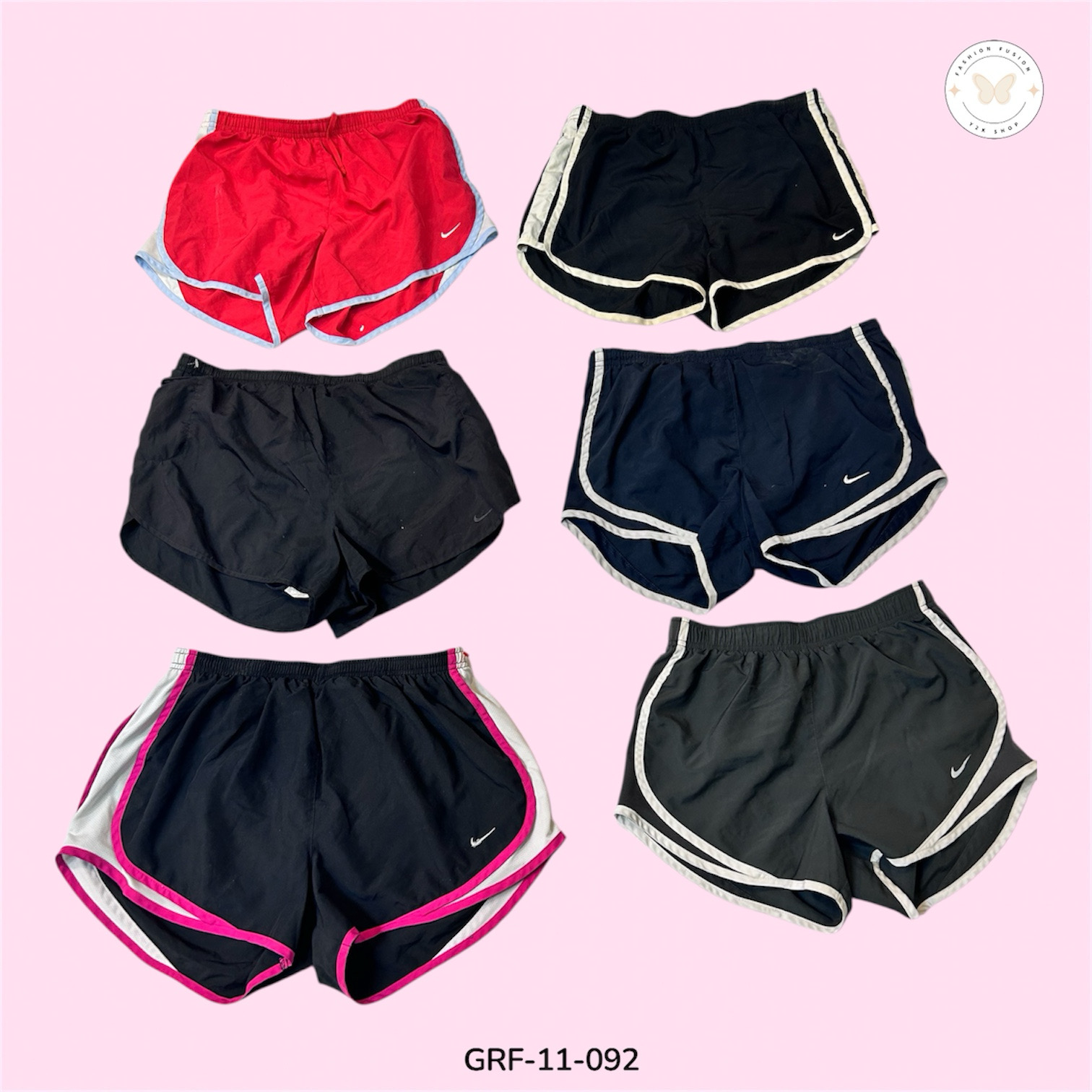 ナイキ パフォーマンス ショーツ – アクティブウェアのための軽量な快適さ (GRF-11-092)