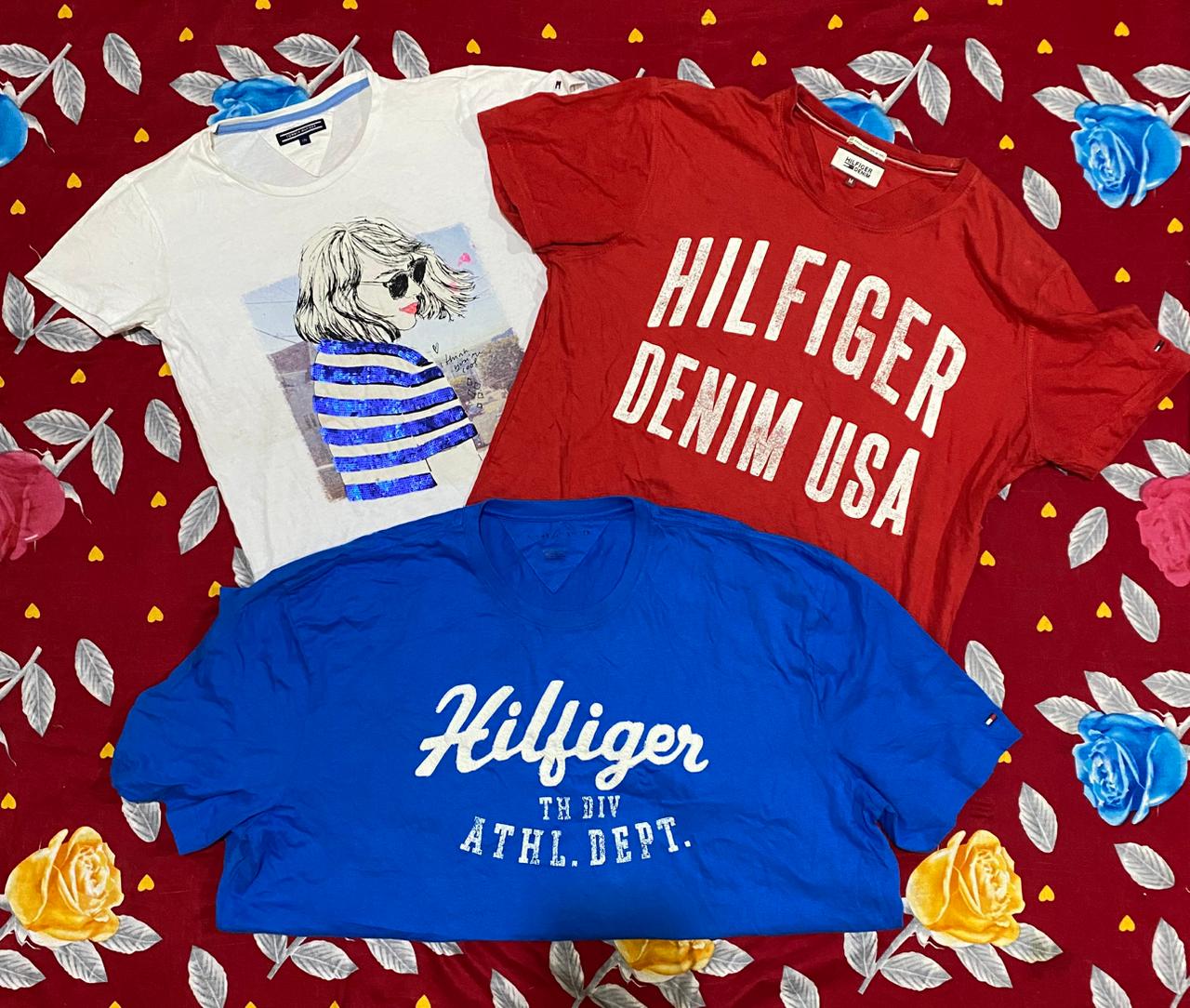 Tommy Hilfiger T-shirts