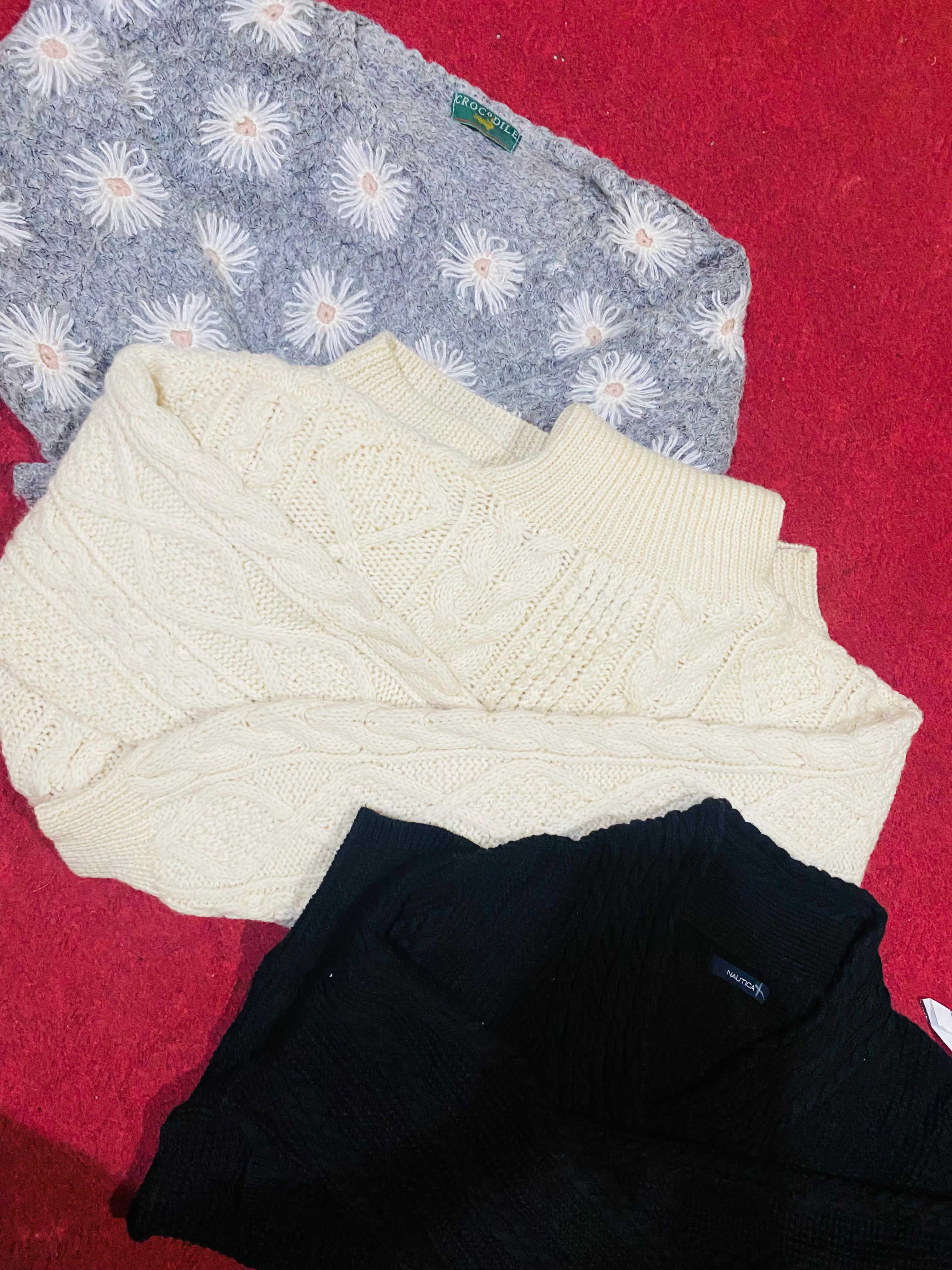 Mix Sweaters unbrand
