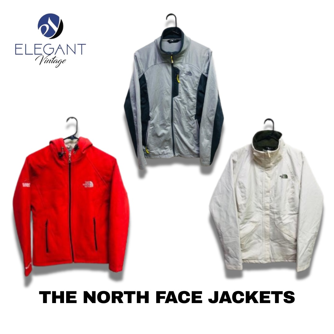 The North Face Jackets - EVM0371
