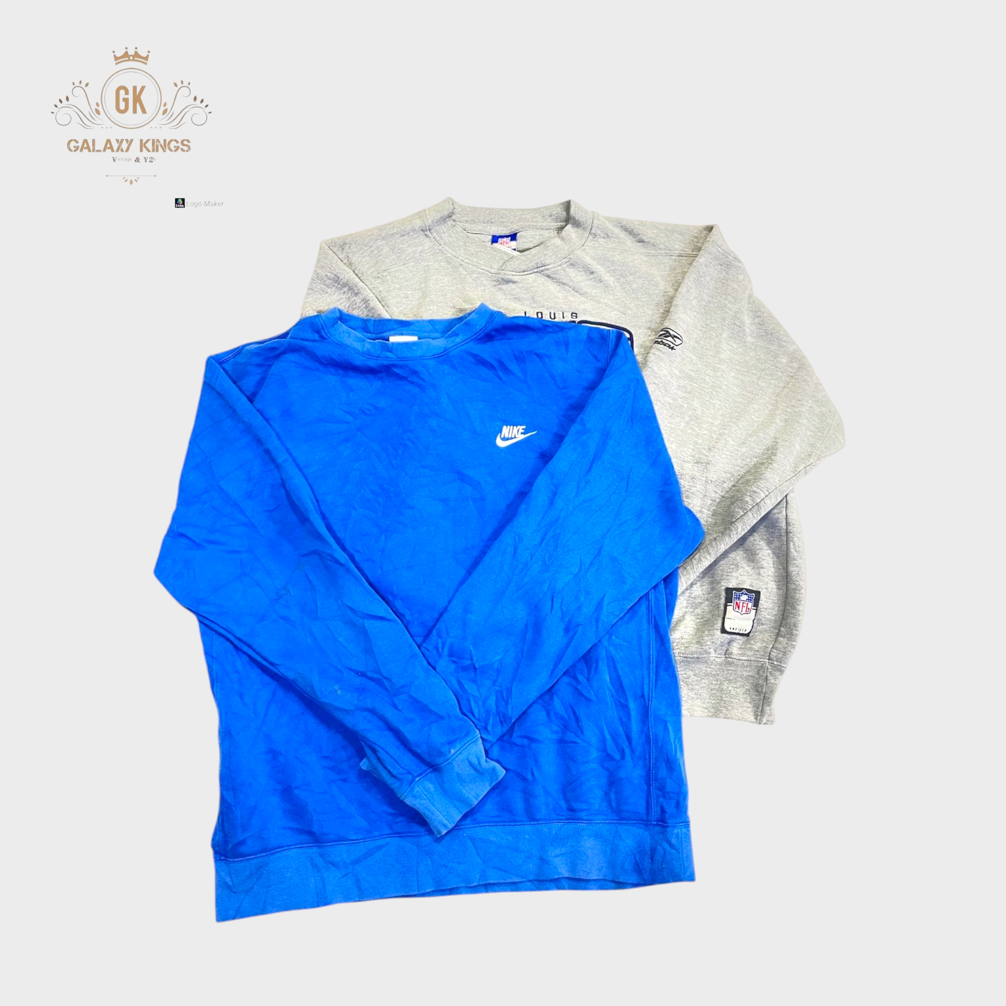 Sweetshirts de marques mixtes