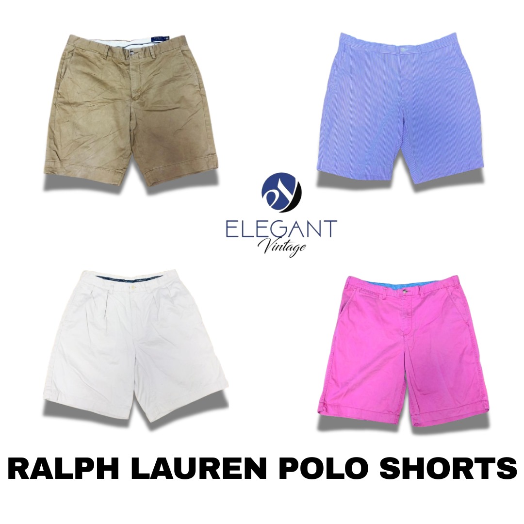 Ralph Lauren Polo Shorts - EVM0381