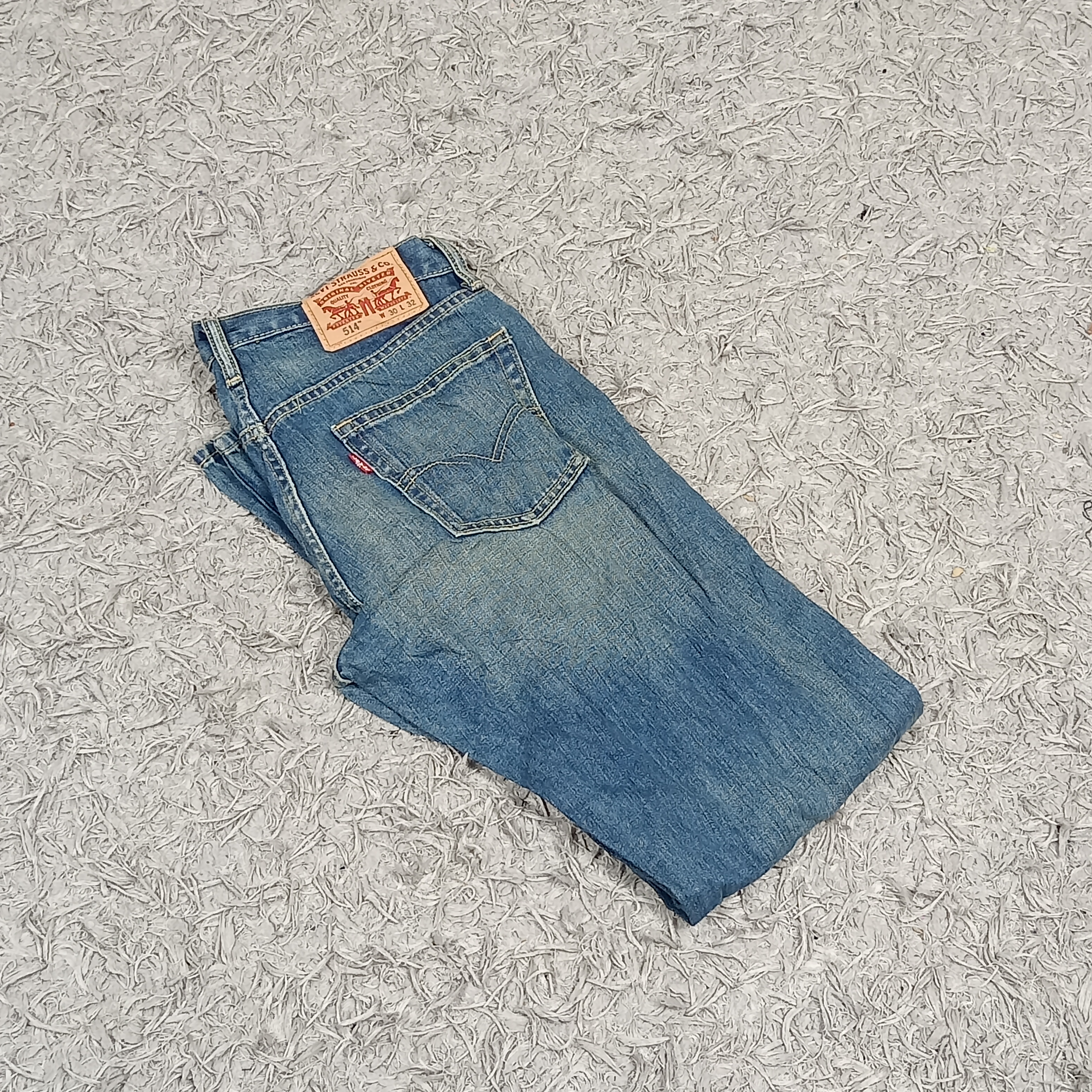 LEVI'S MIX CODED DENIM JEANS SPECIAL BUNDLE 77