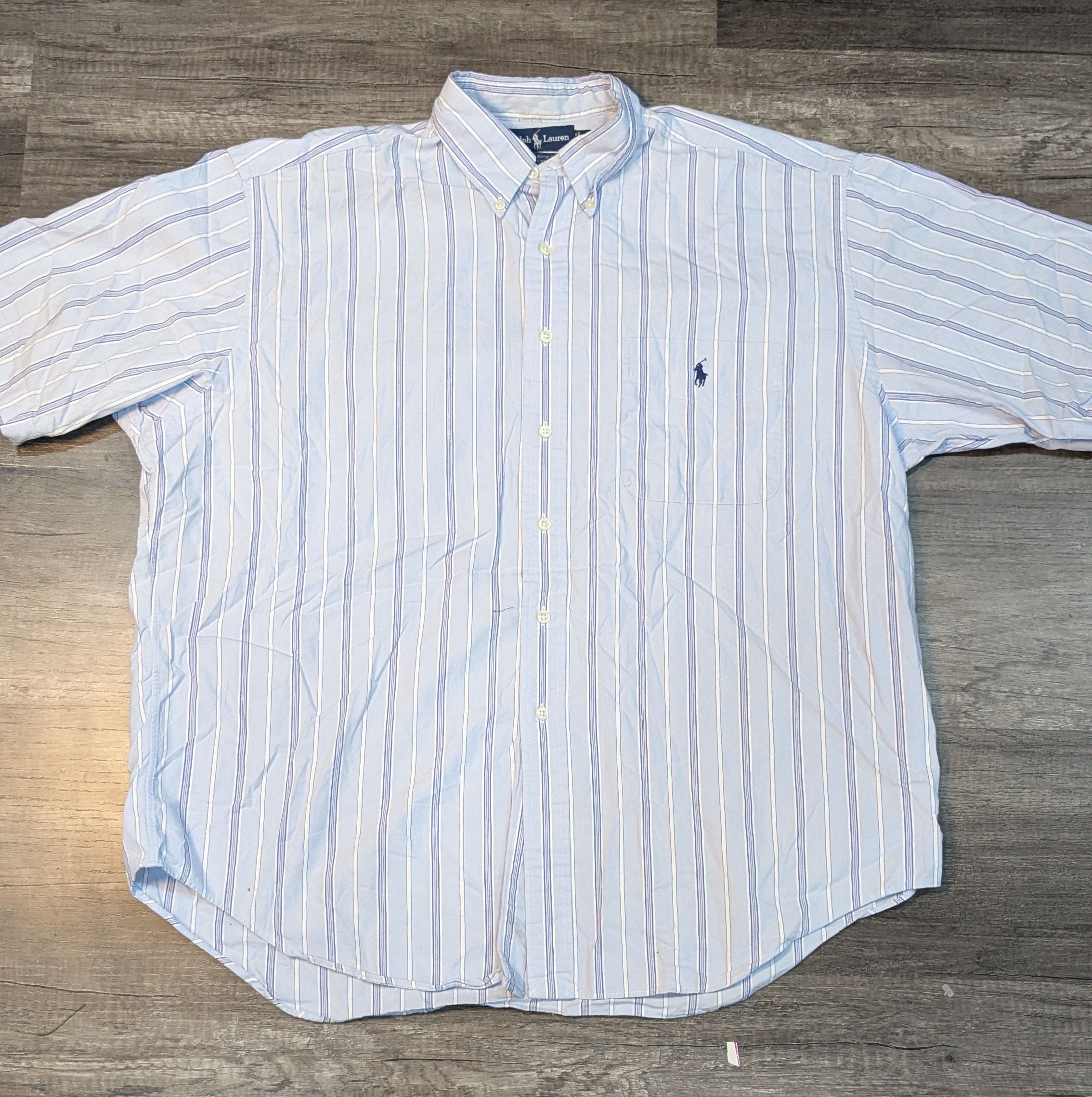 876 - Ralph Lauren Men Shirts