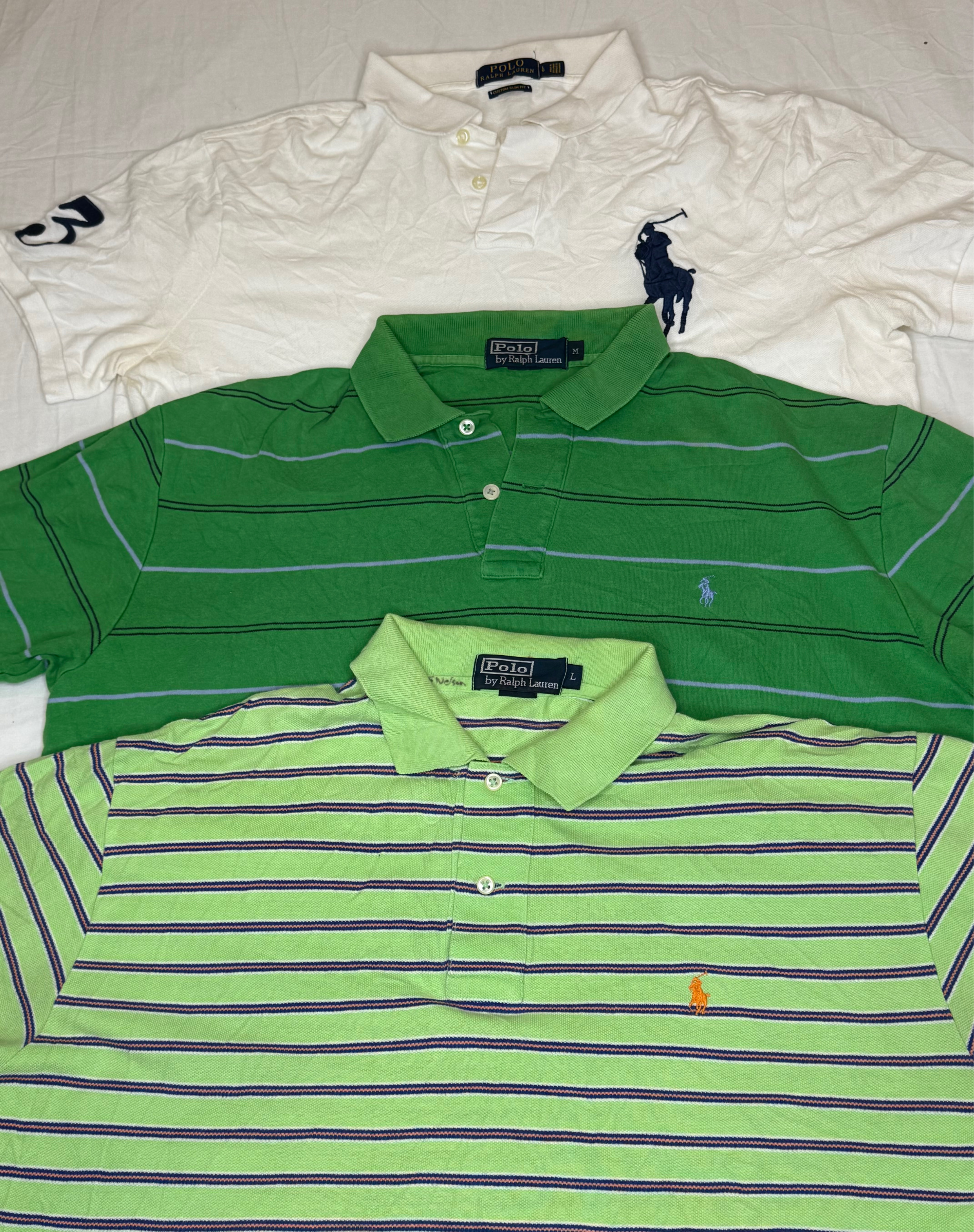 ラルフ・ローレン ポロ Tシャツ | V-T166