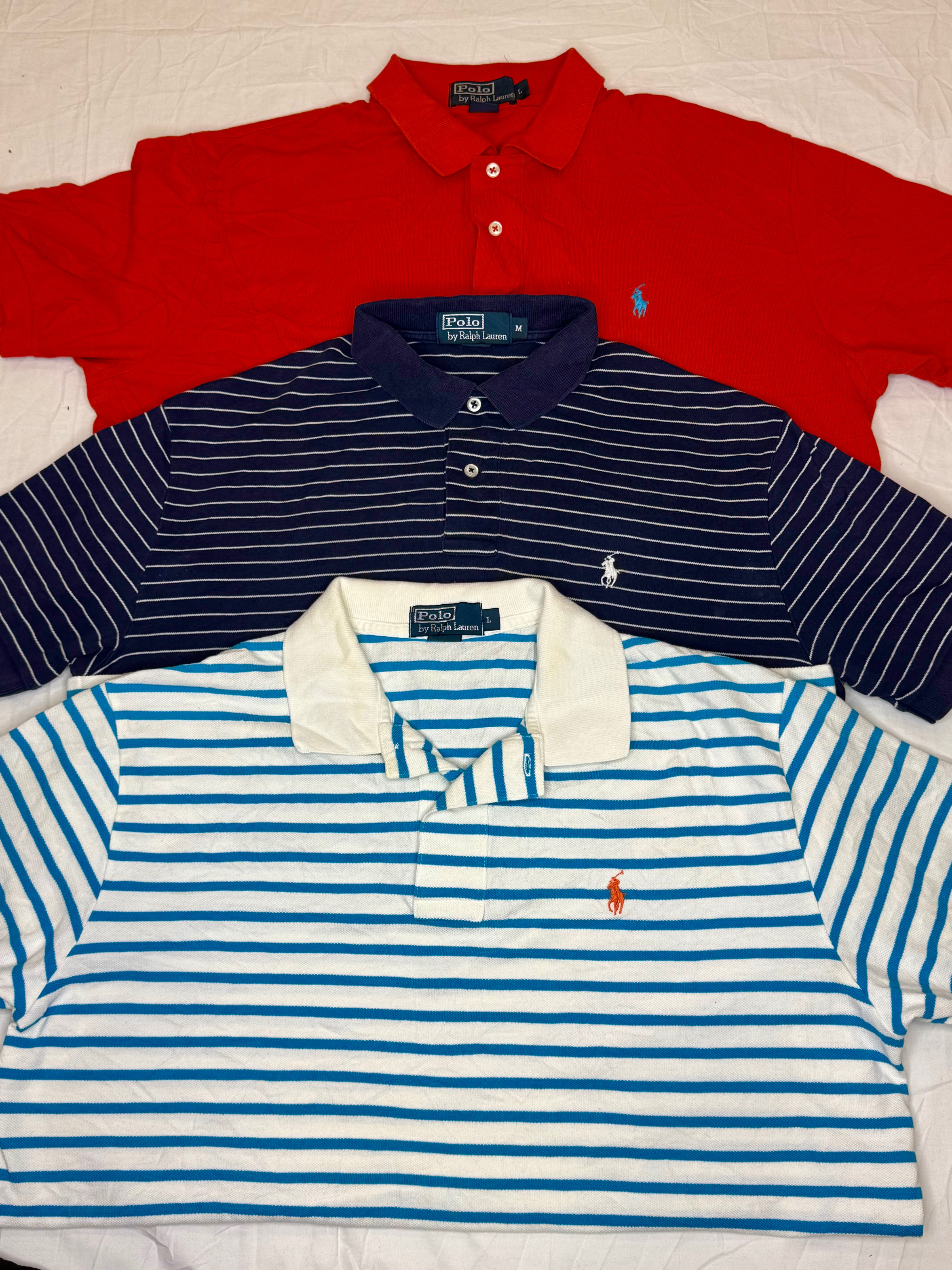 ラルフ・ローレン ポロ Tシャツ | V-T167