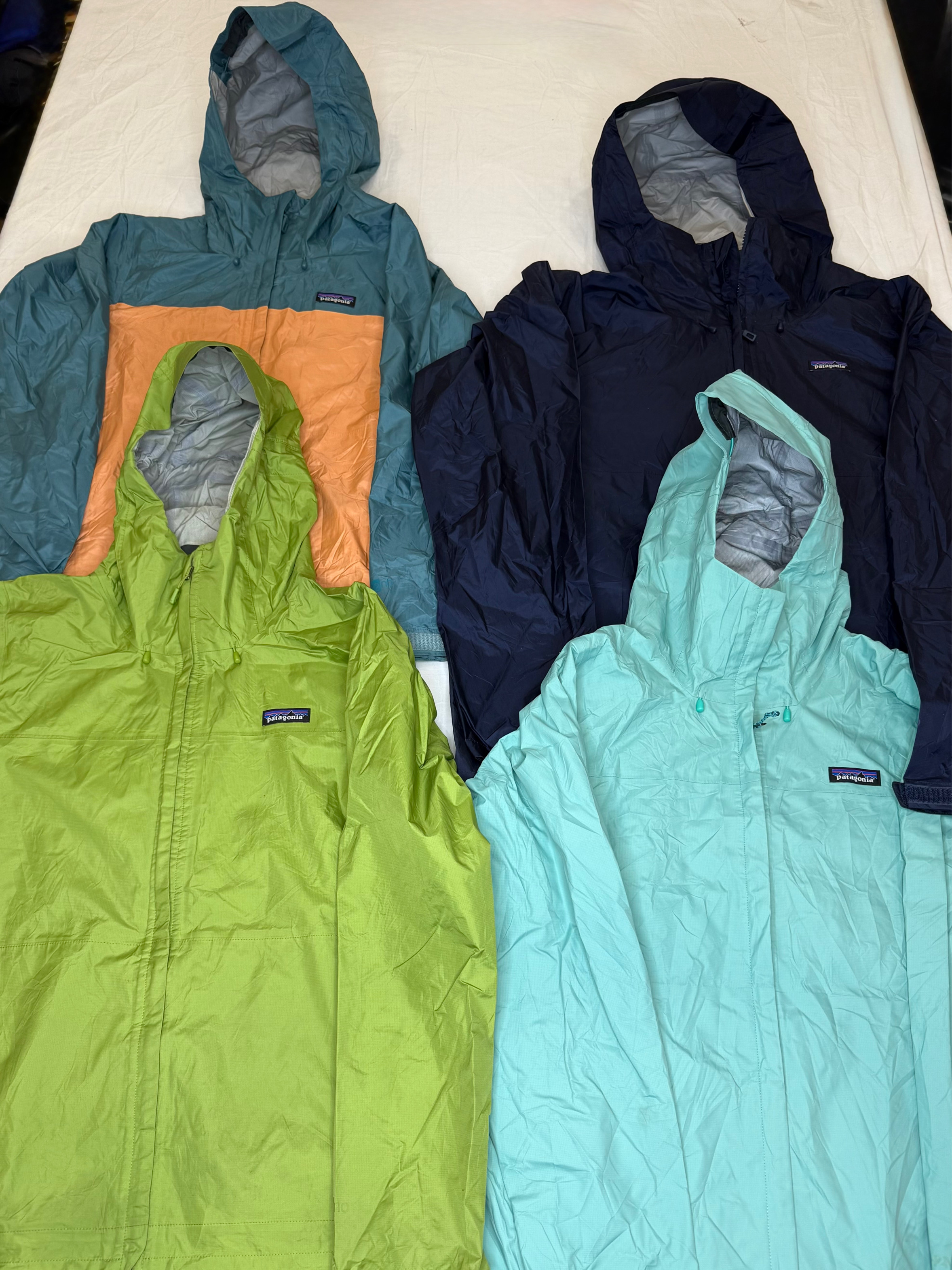 パタゴニアウィンドブレーカー | V-T169