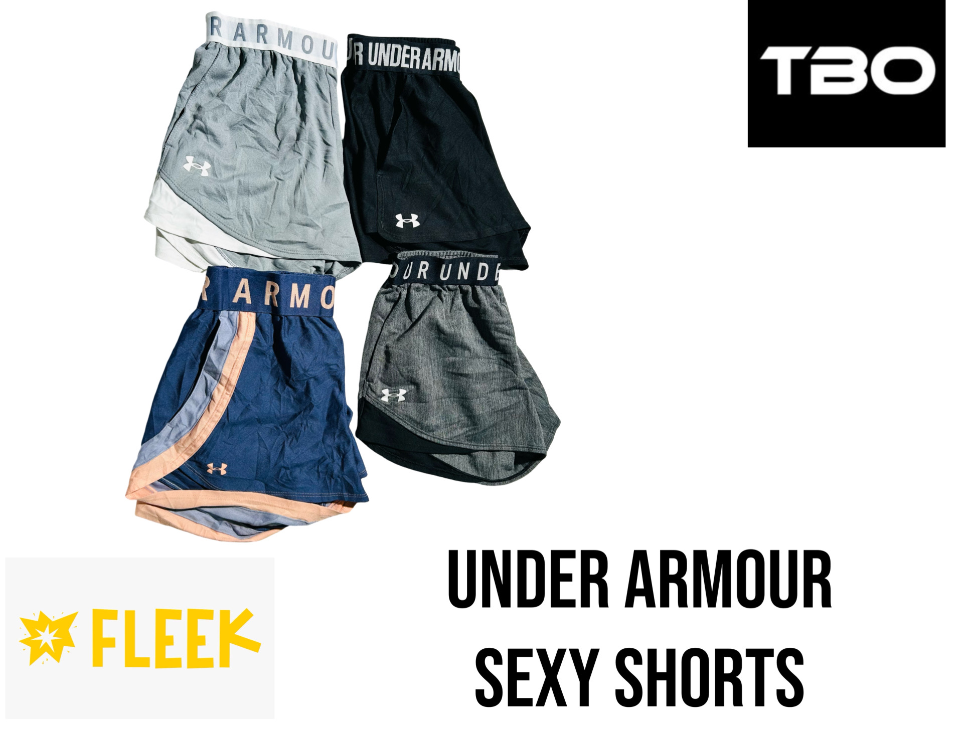 アンダーアーマー セクシー ショート