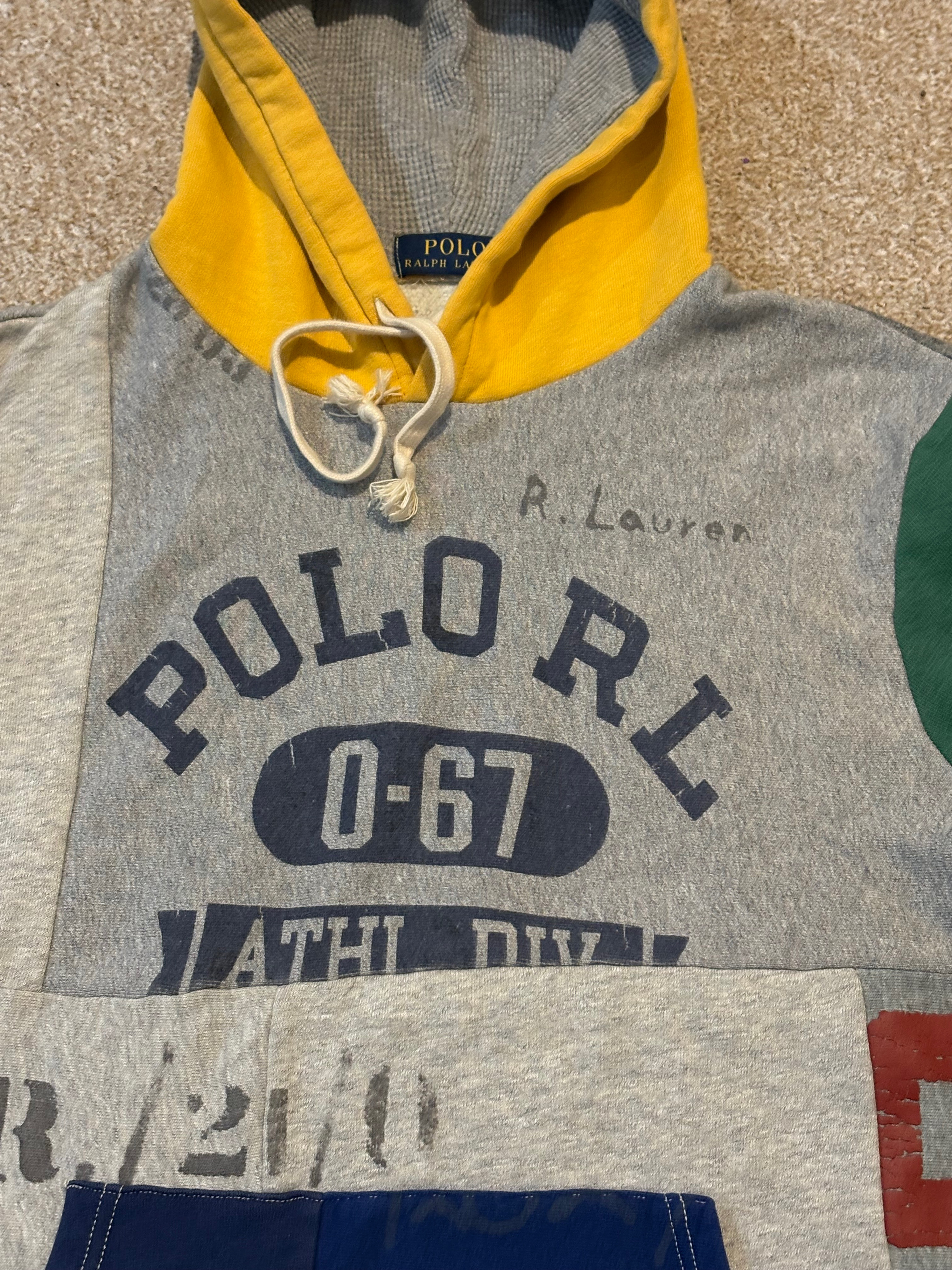 ラルフ・ローレン フーディ