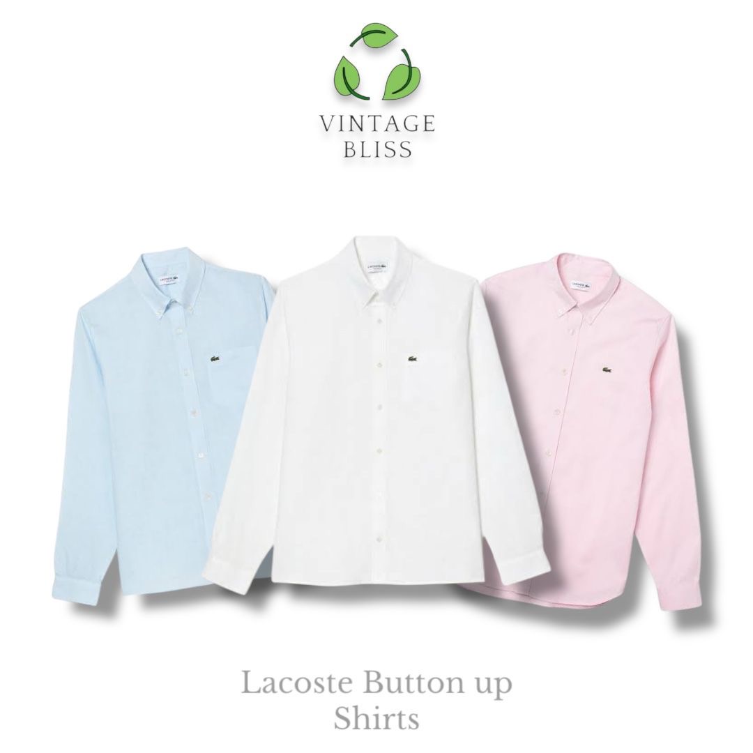 Lacoste Hemd für Herren