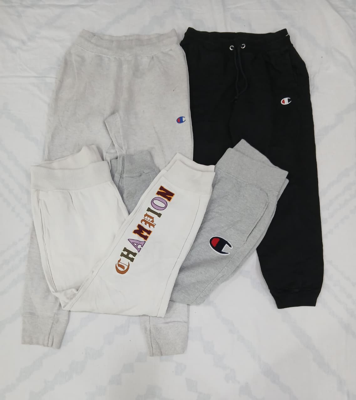 CRZ0775 ヴィンテージ チャンピオン リバース ウィーブ パンツ