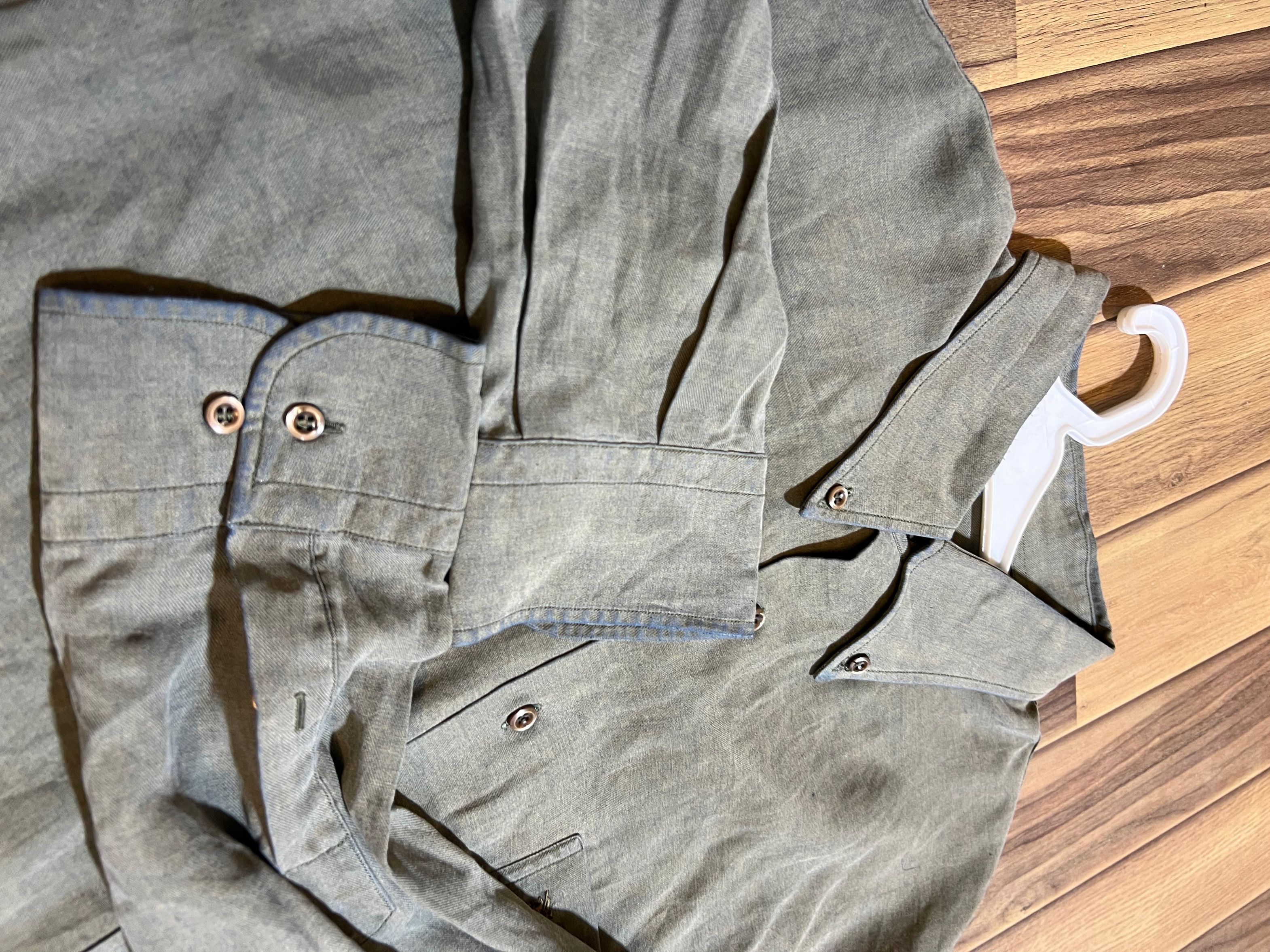 バーバリーシャツ