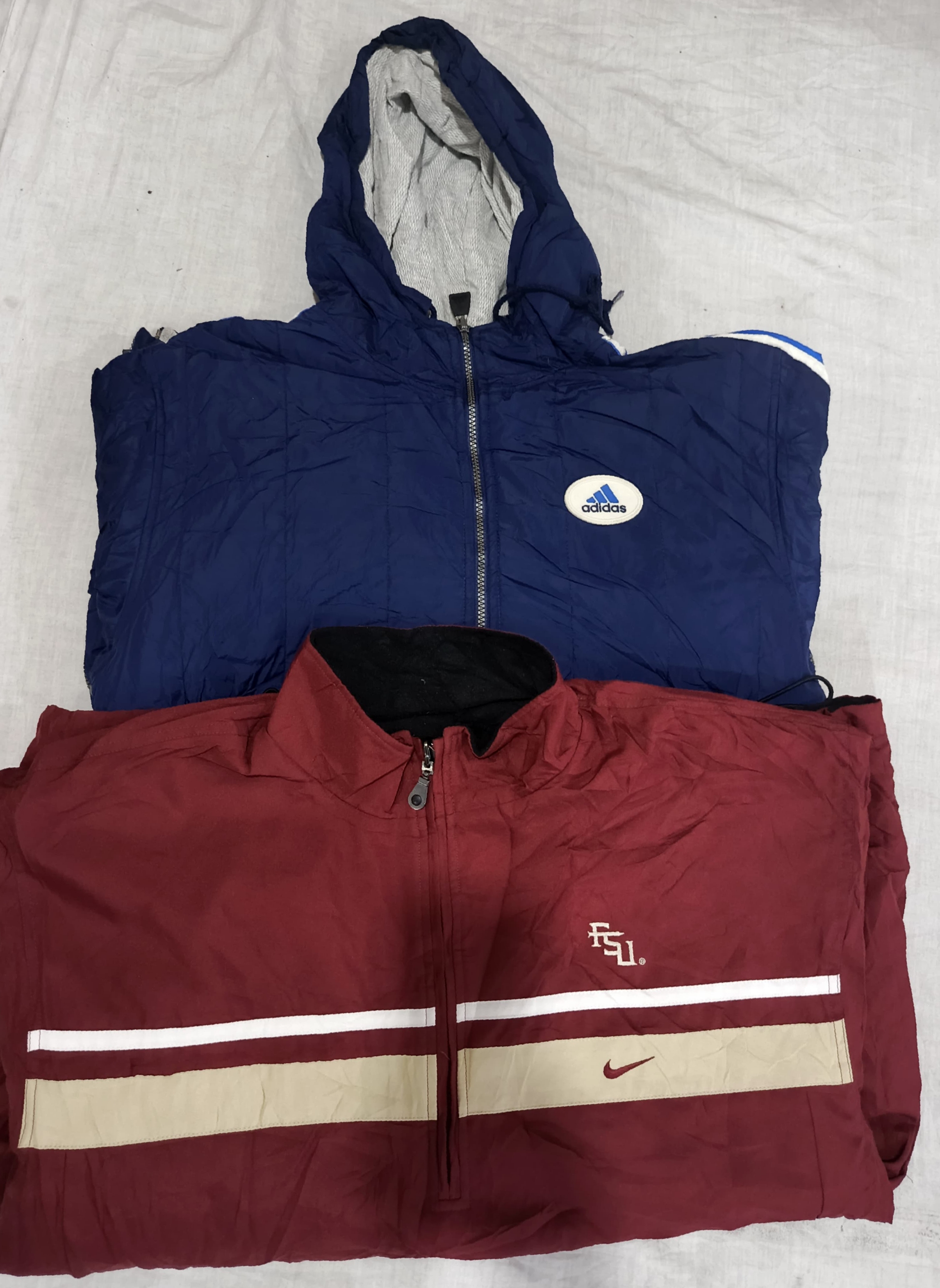 Vestes lourdes de marque