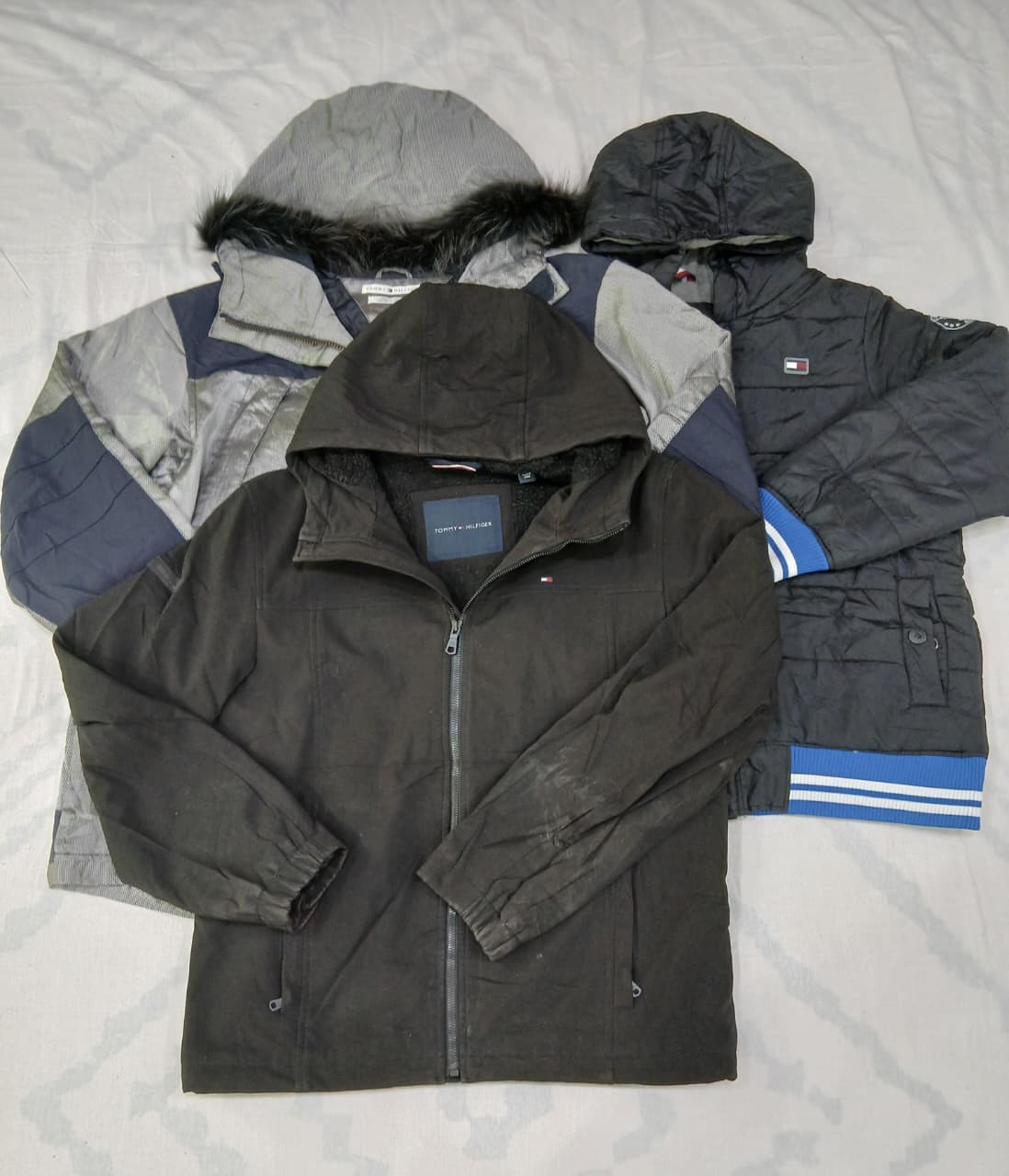 CRZ0782 ヴィンテージ トミー ミックス ヘビー