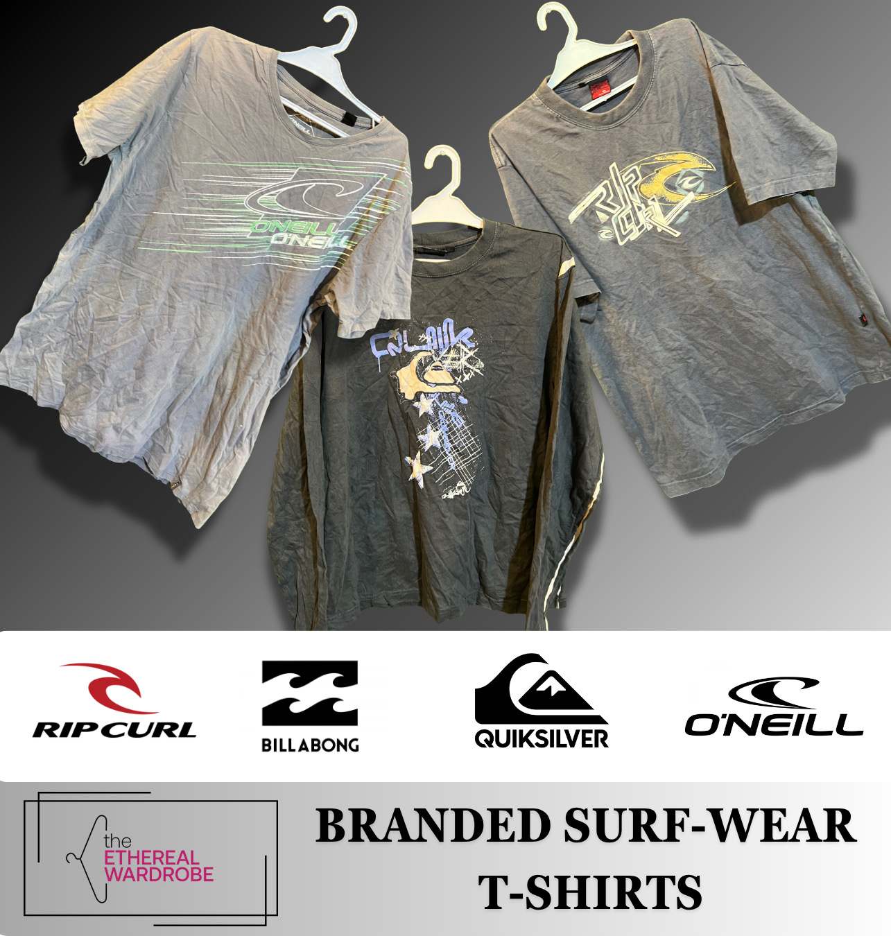 Premium Surf-wear printed T-Shirts