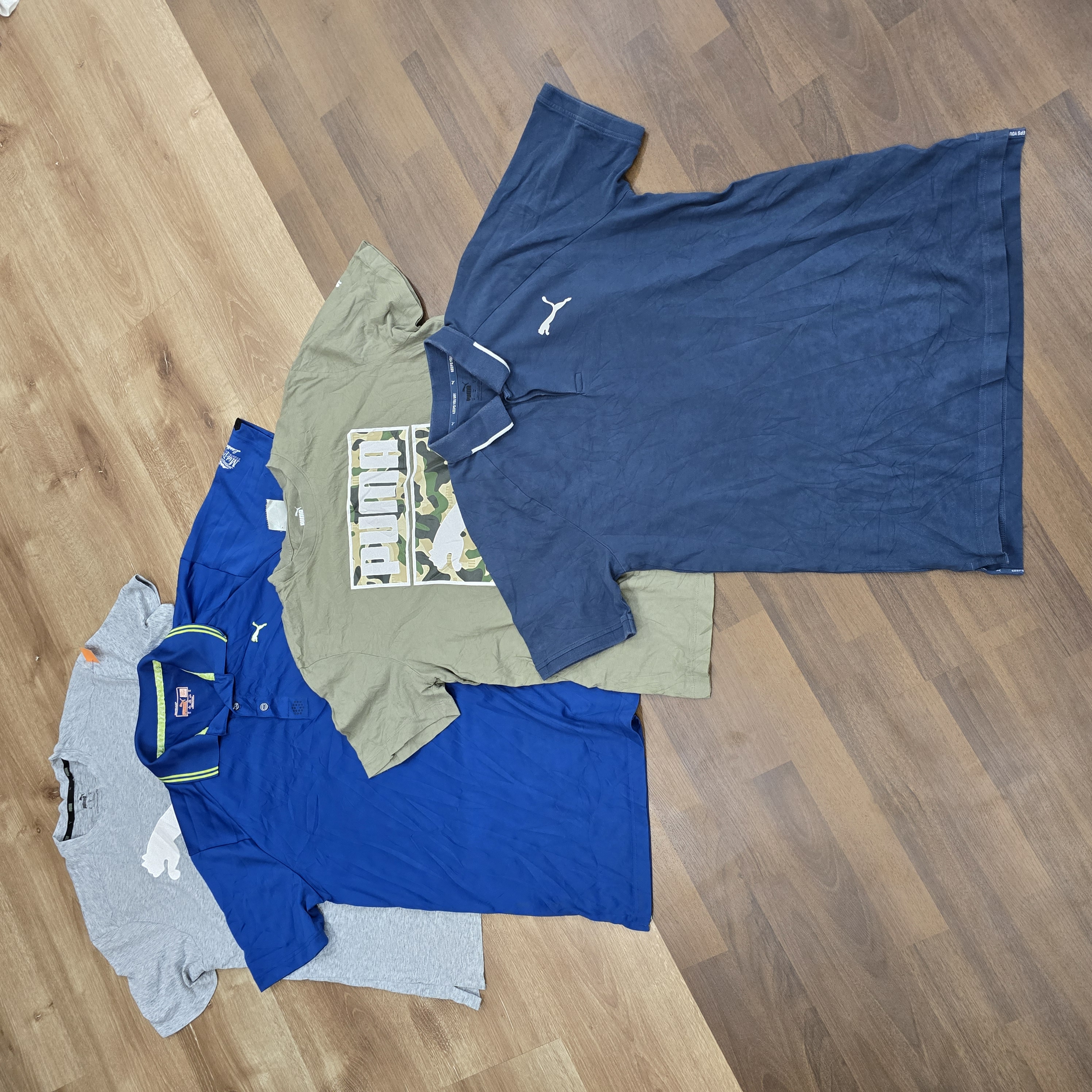 AV-0296 プーマ Tシャツ S/S