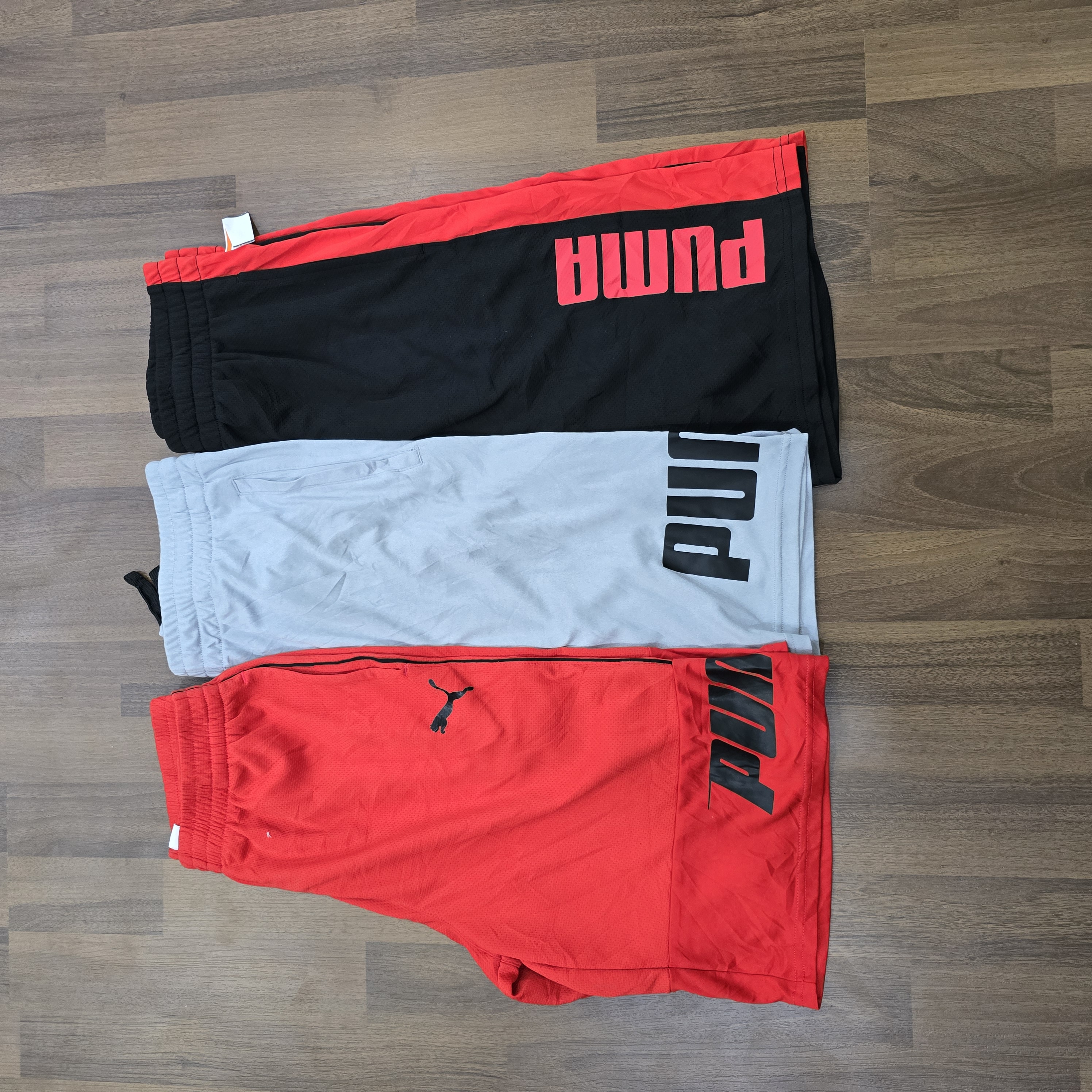 「AV-0297 プーマ スポーツ ショーツ メンズ」