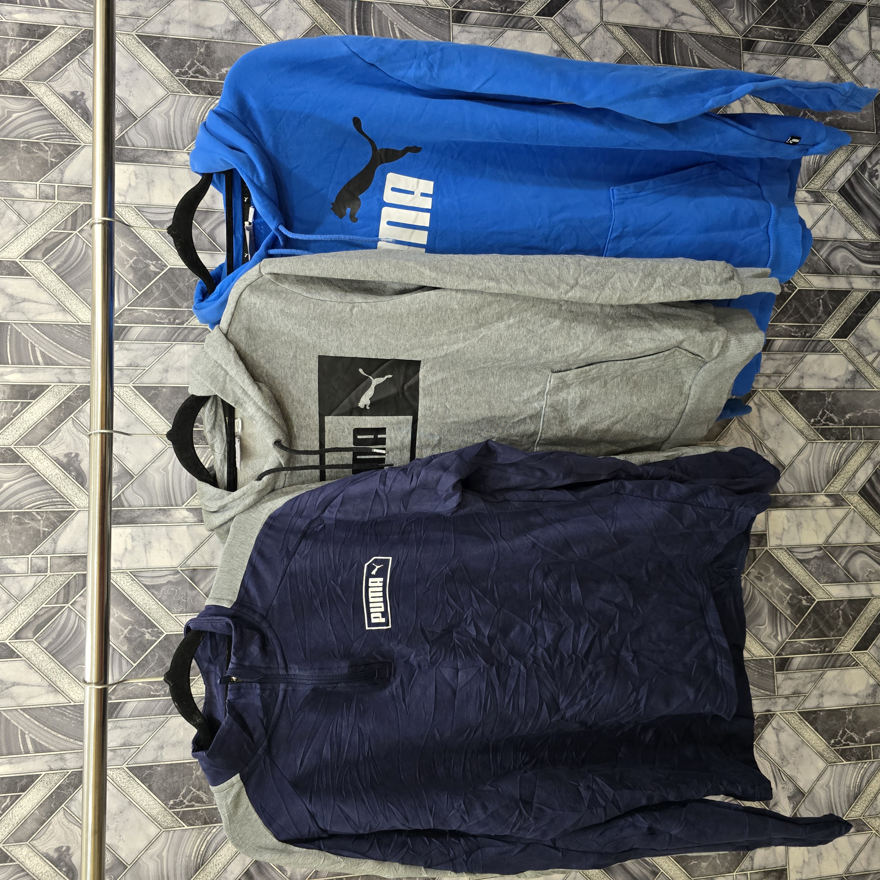 AV-0298 プーマ スウェットシャツ