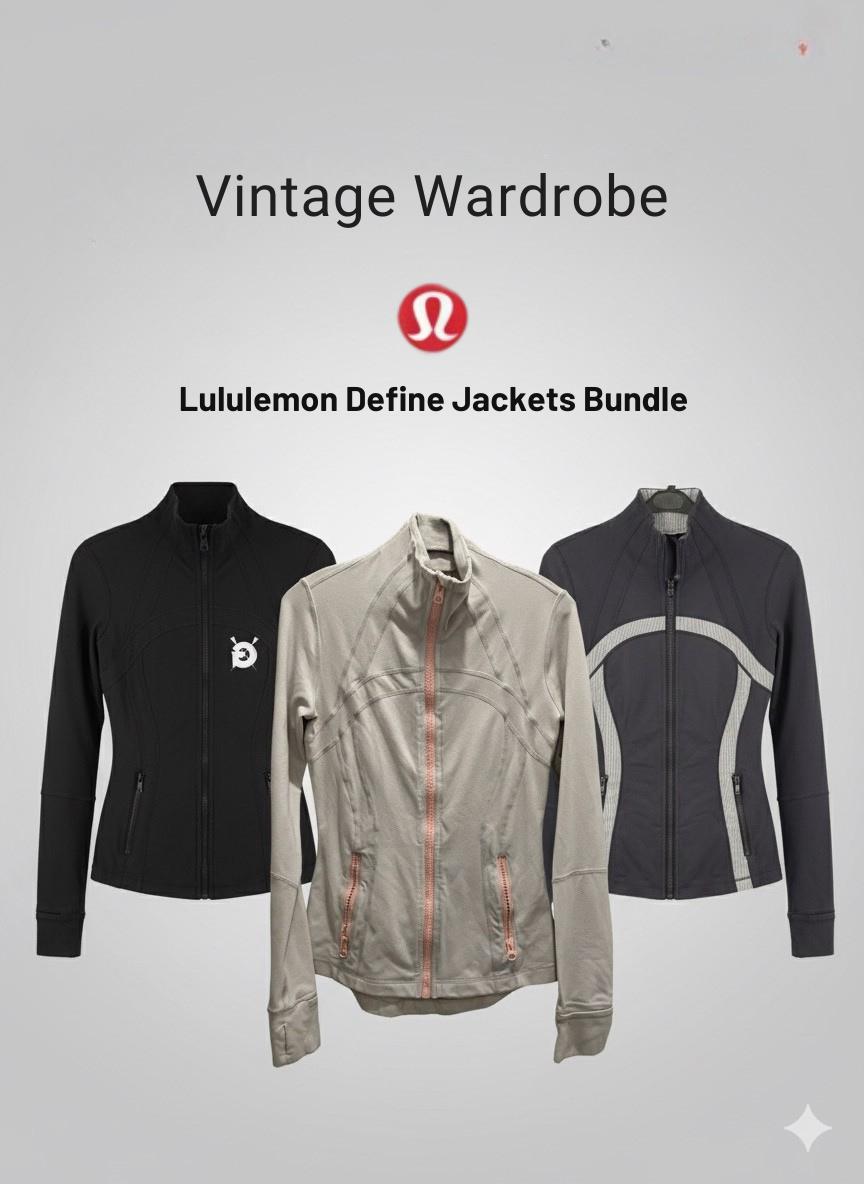 Lululemon Jackets