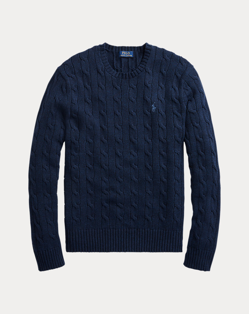 Polo Ralph Lauren cable knit