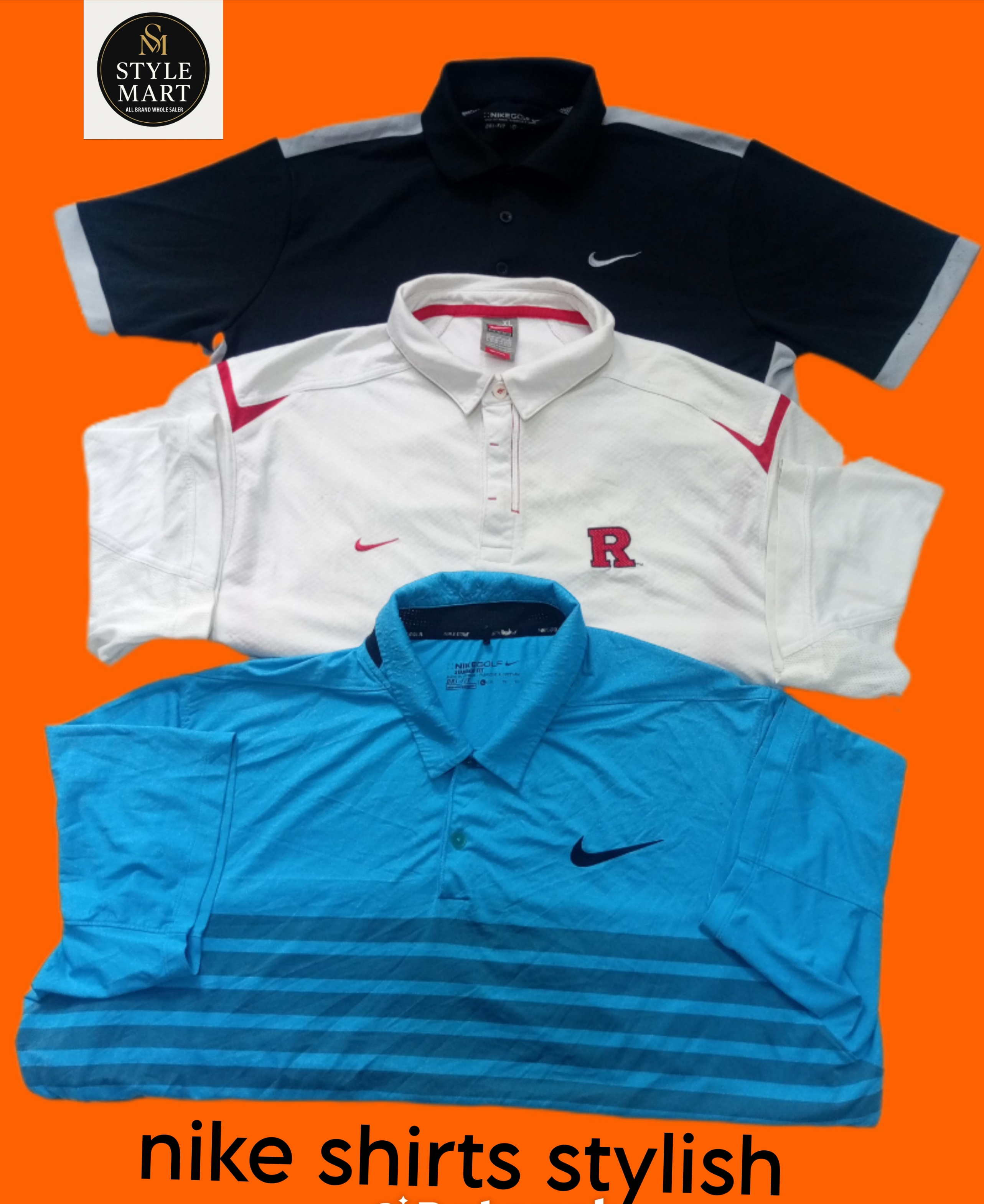 nike stylish shirts