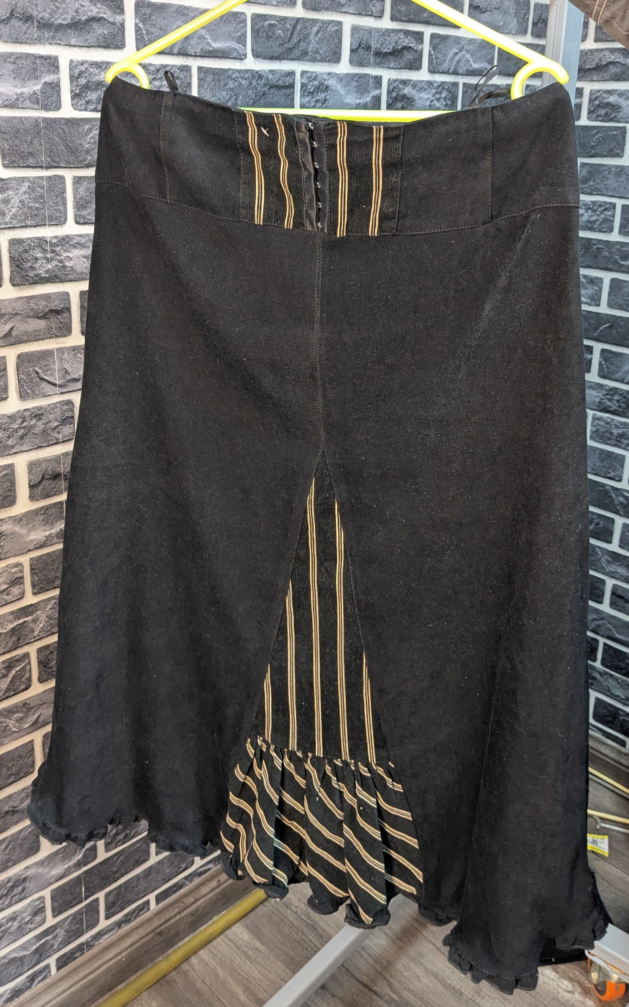 886 - Y2Kスタイルのスカート