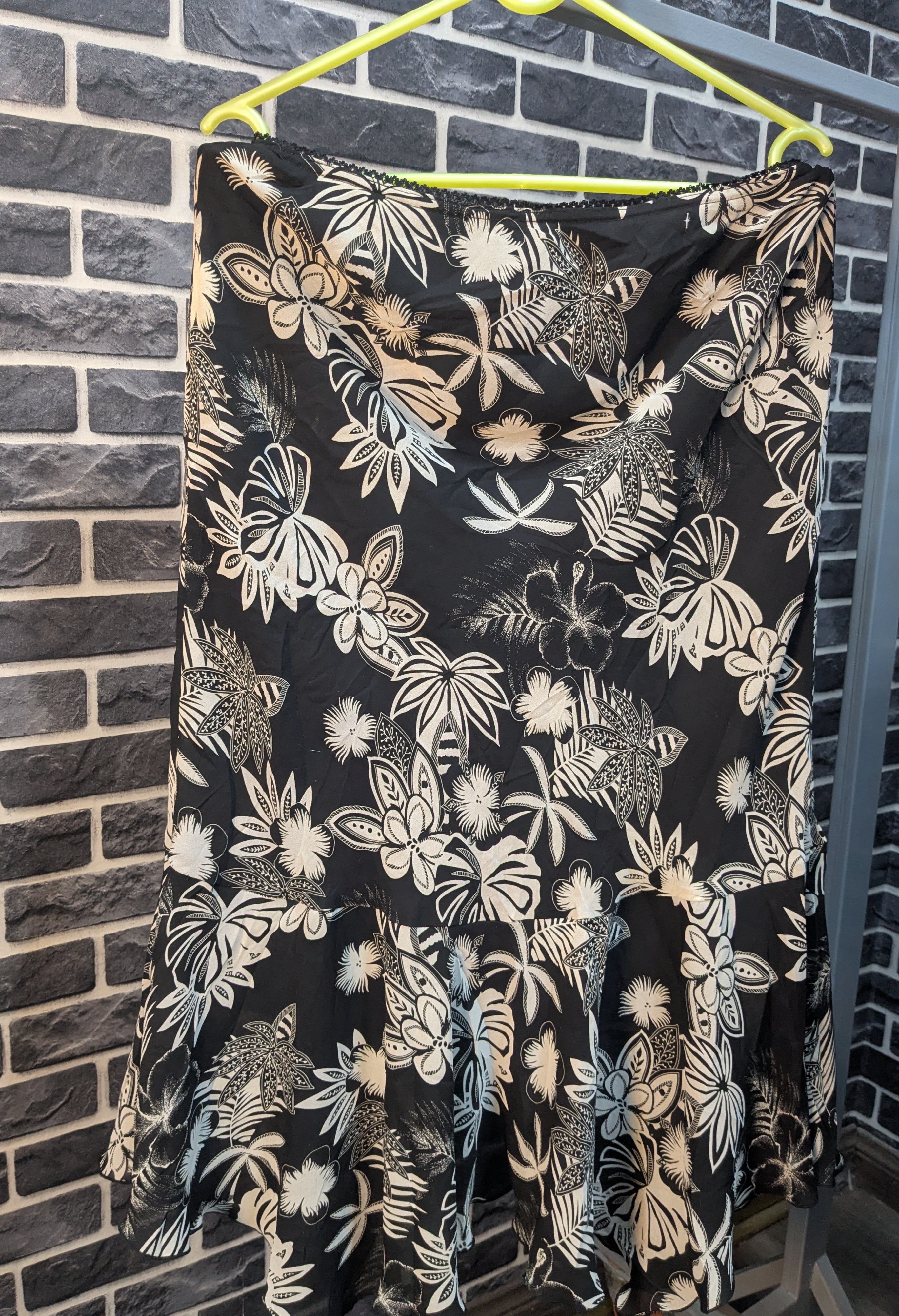 887 - Y2Kスタイルスカート