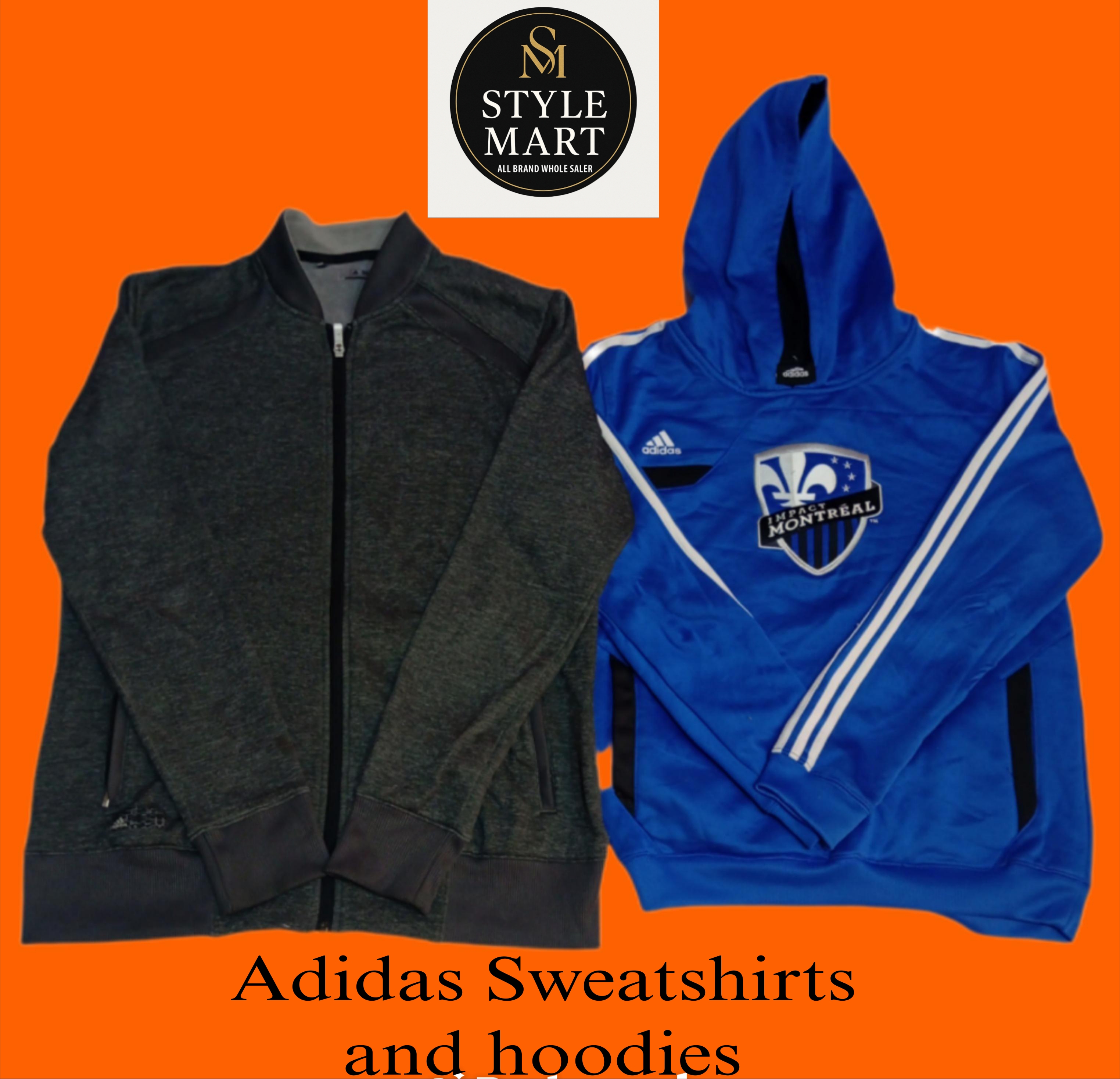 Adidas Sweatshirts and hoodies