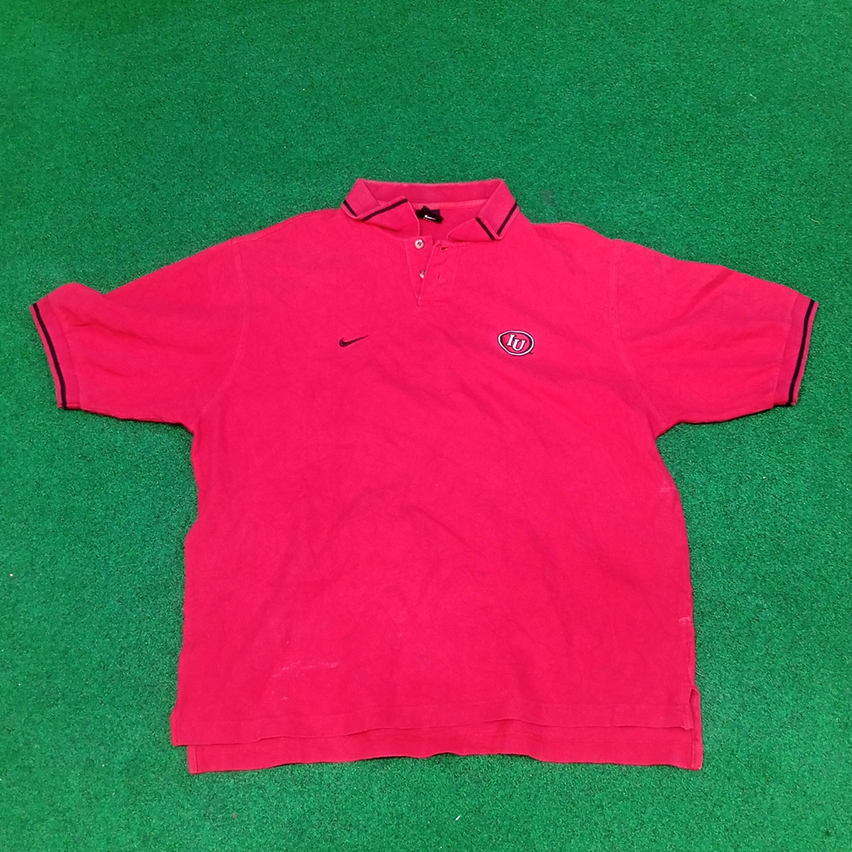 ナイキポロTシャツ