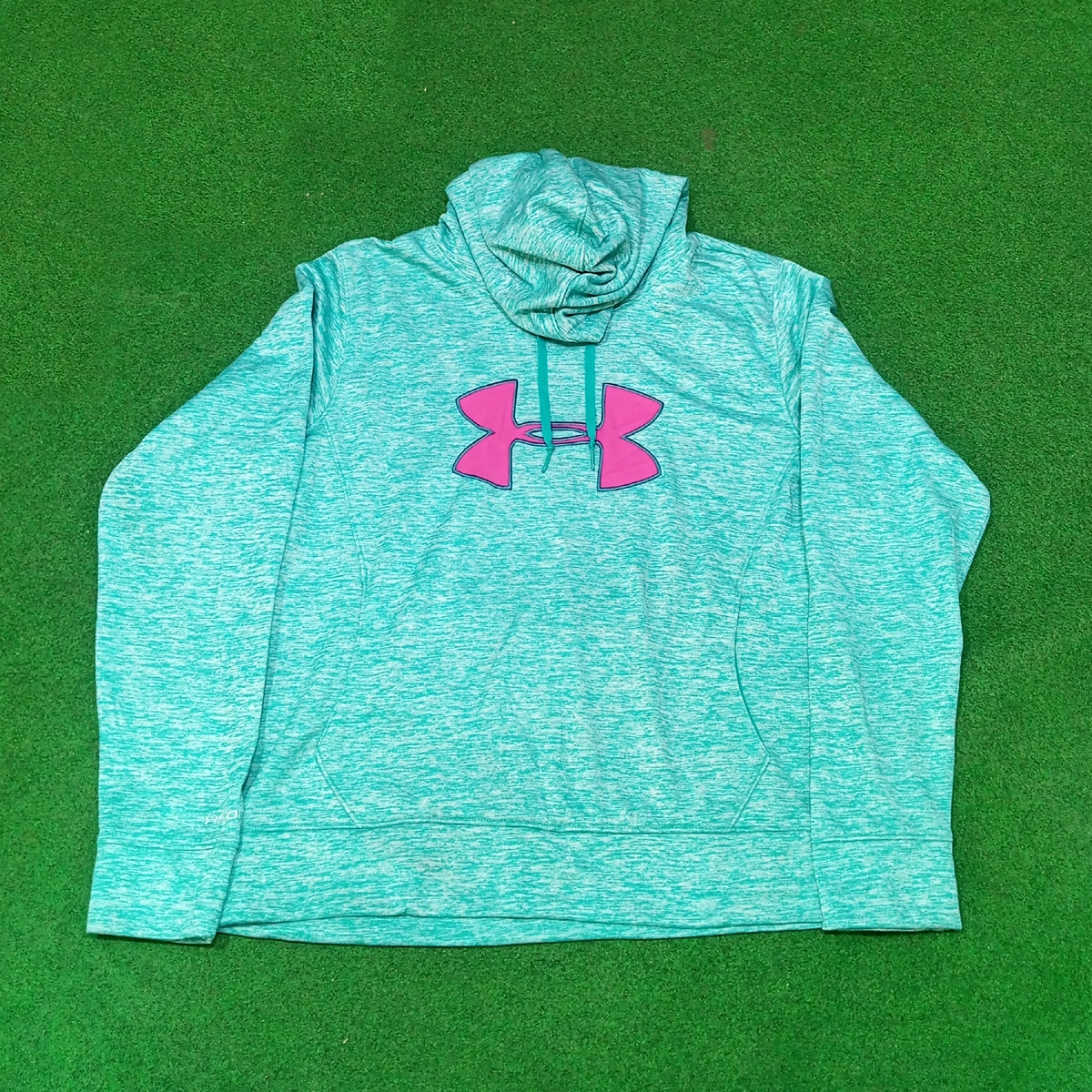 アンダーアーマー フーディ