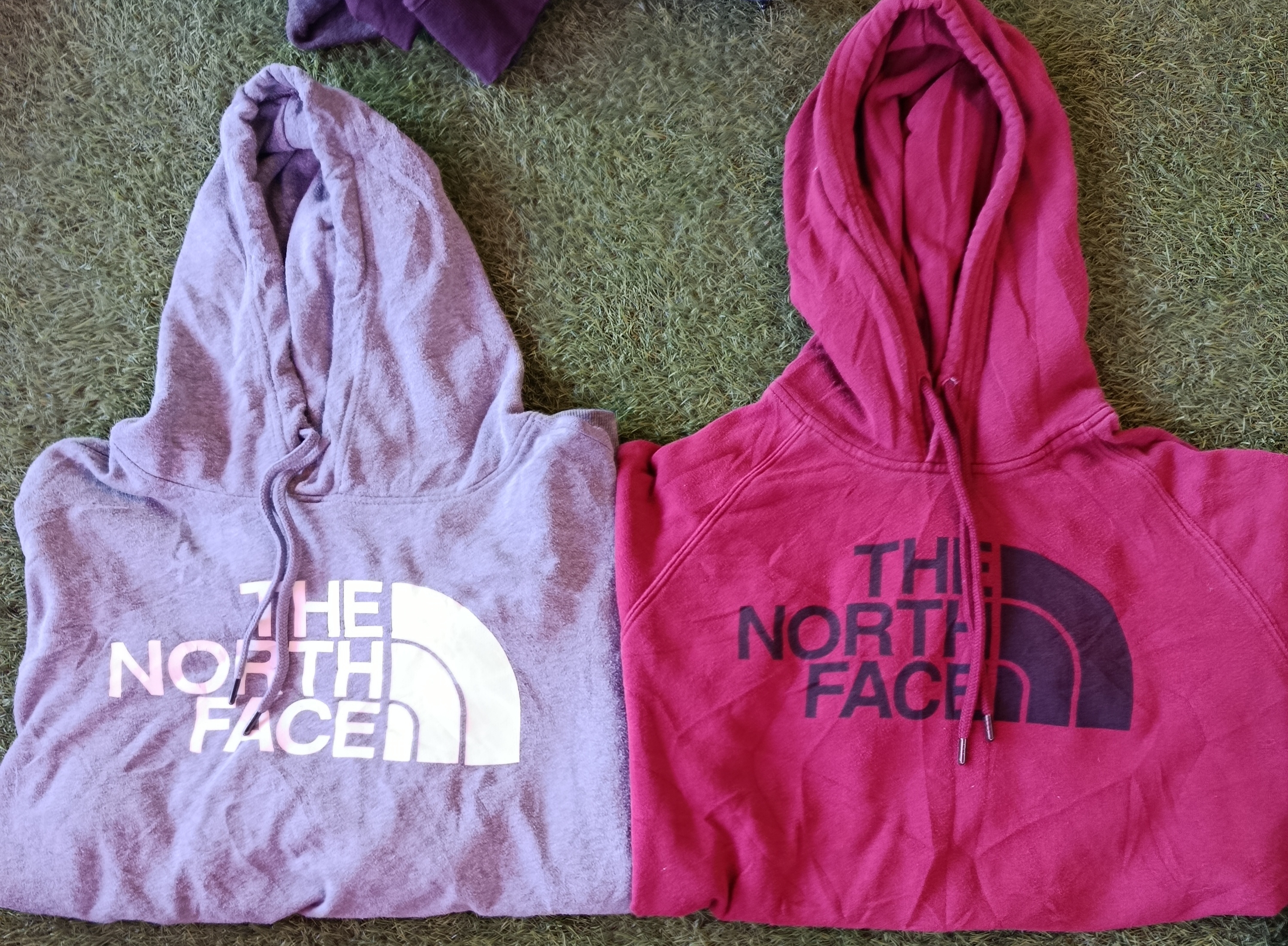Hoodies The North Face (8) pcs "3073