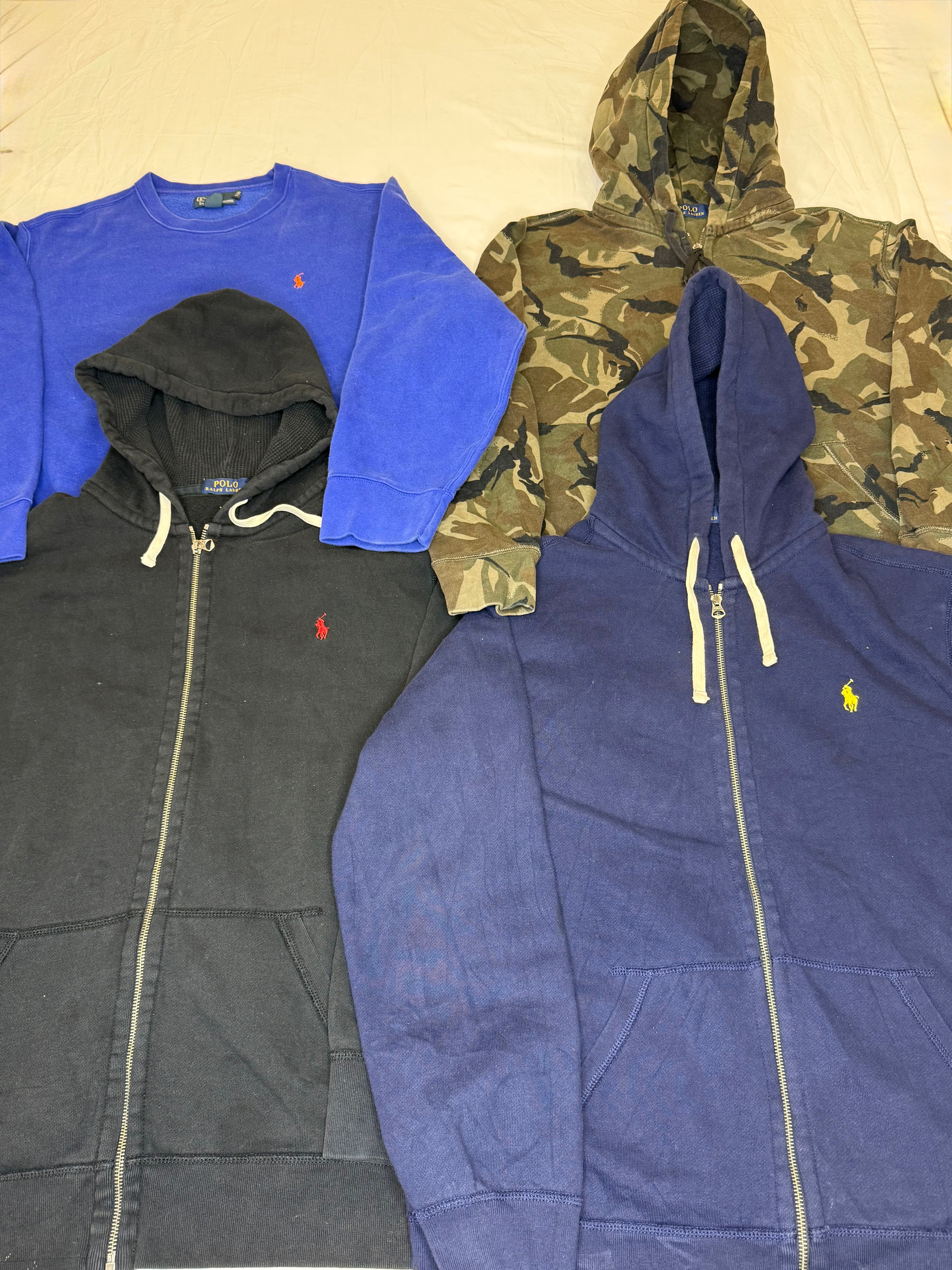 Ralph Lauren Hoodie and Sweatshirt | V-T168